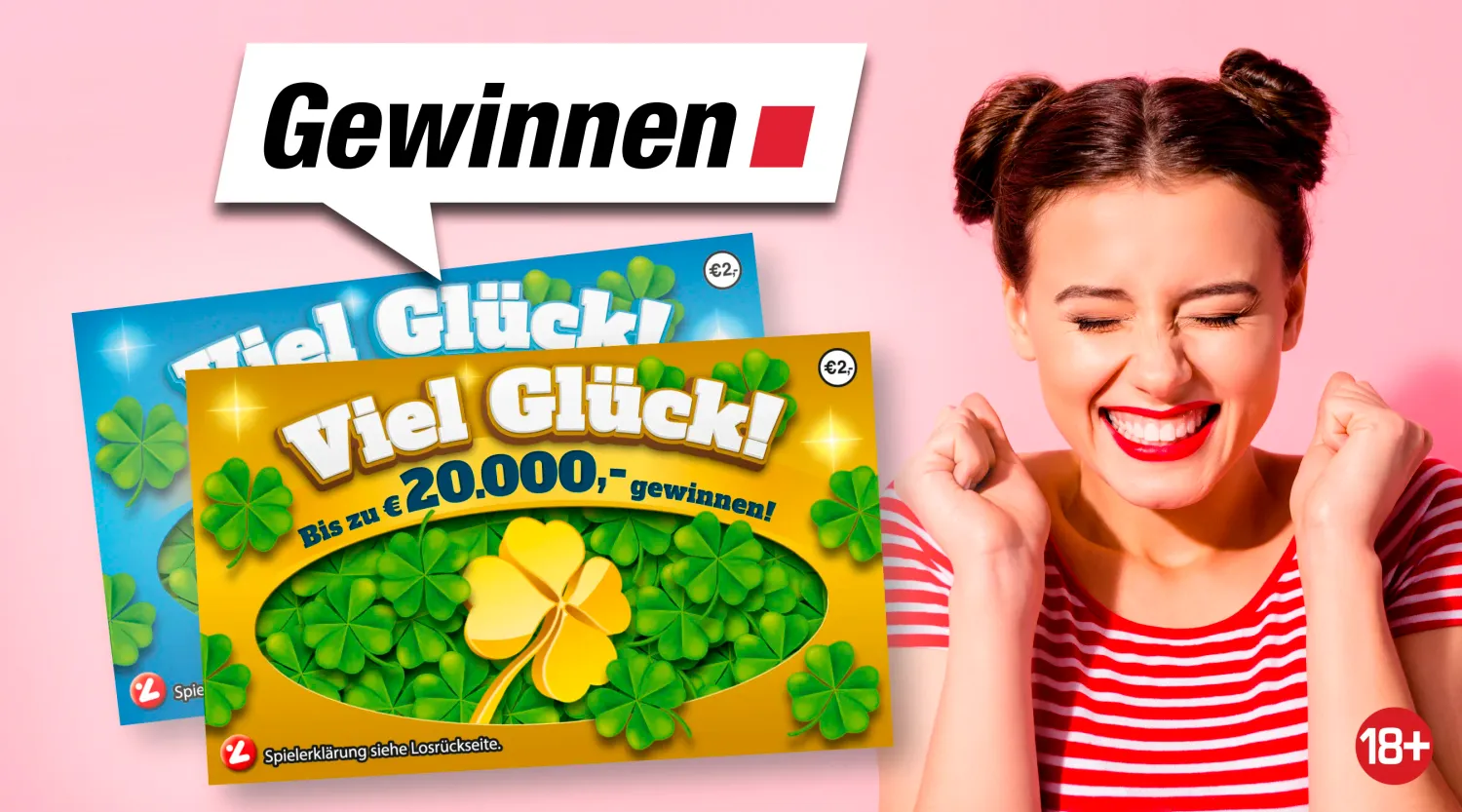 Jetzt teilnehmen und gewinnen!