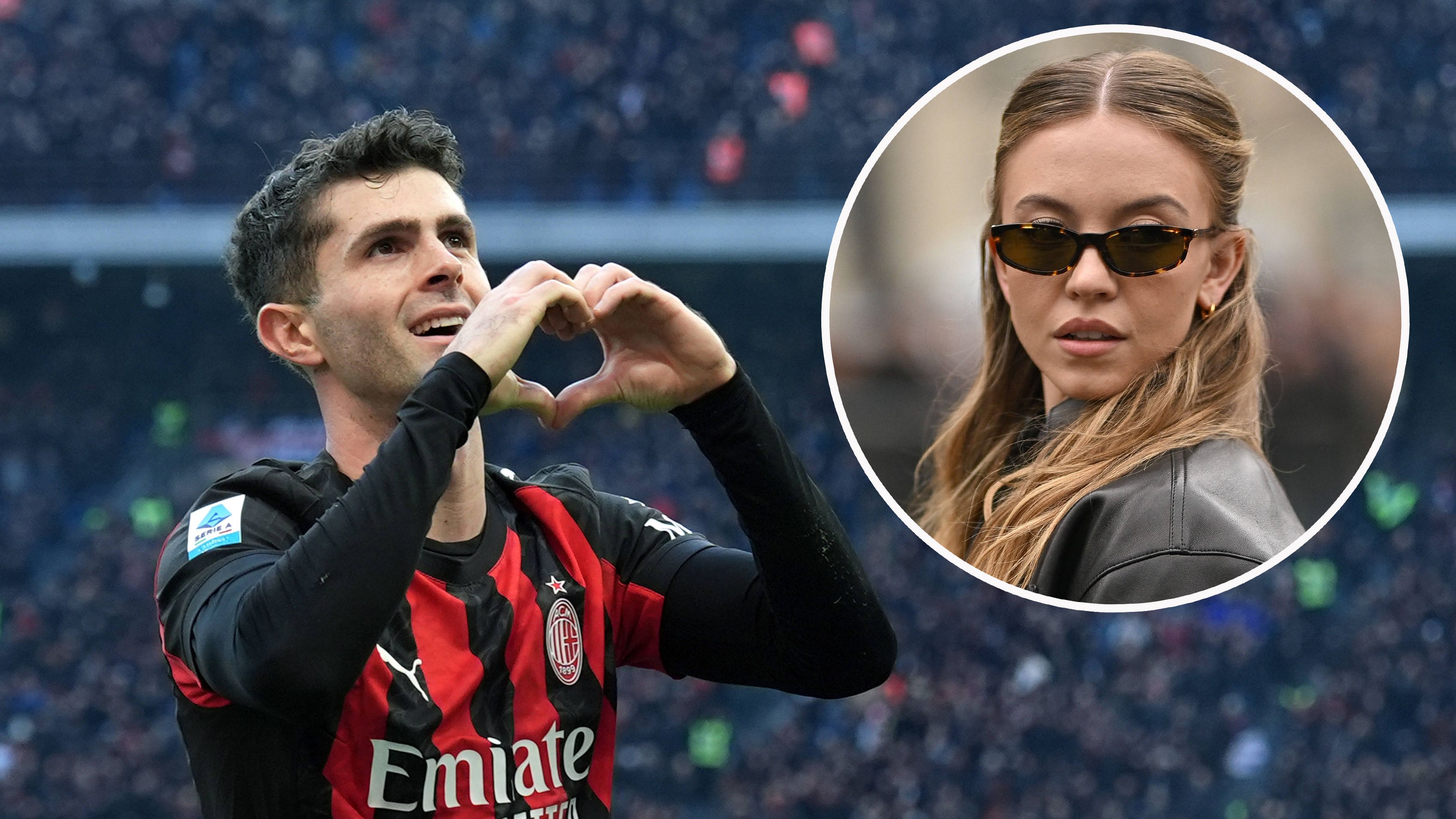 Heute.at - Milan-Star mit Wut-Posting wegen Sweeney-Liebesgerücht