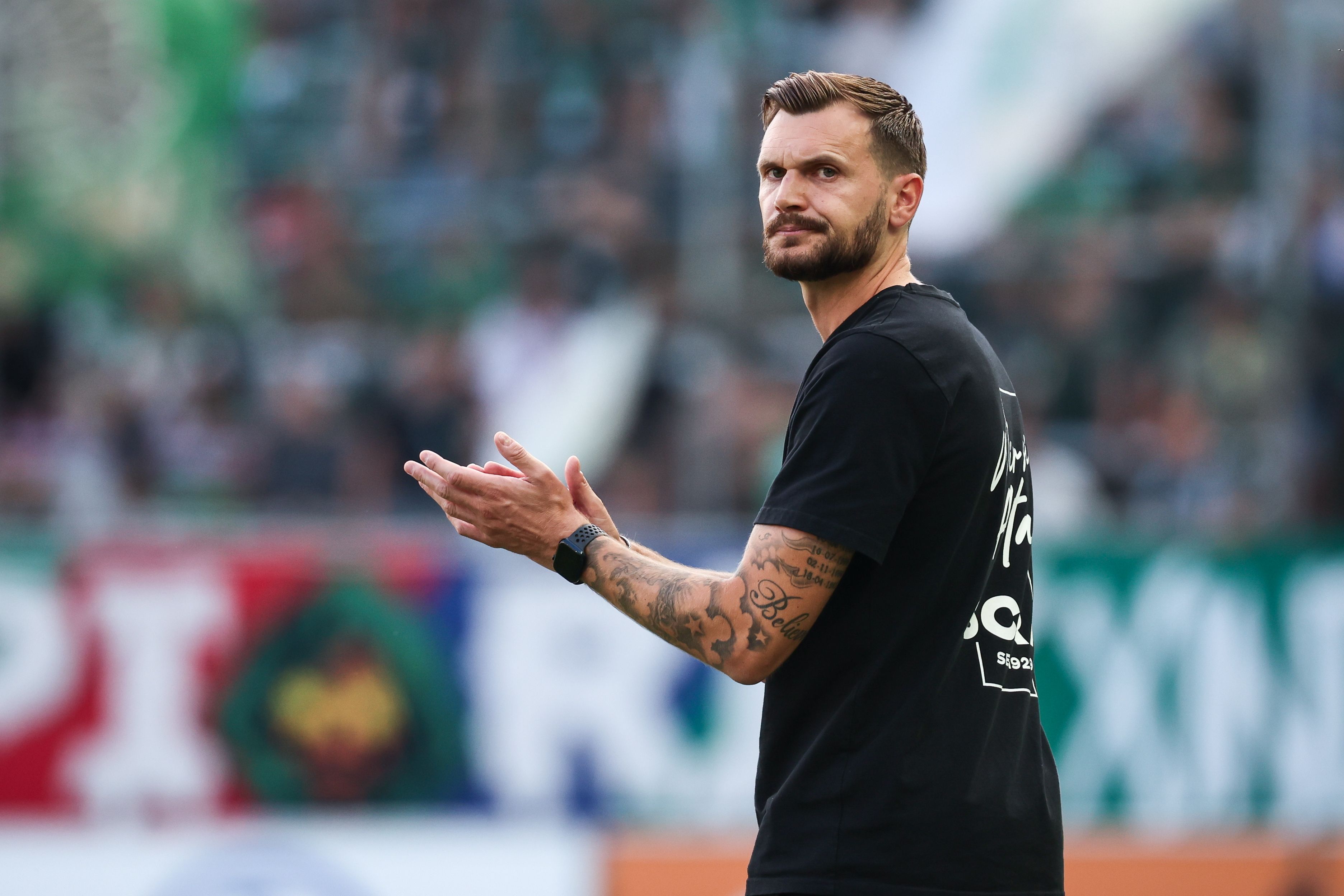 Heute.at - Trainer offiziell! Sturm greift bei Liga-Konkurrent zu