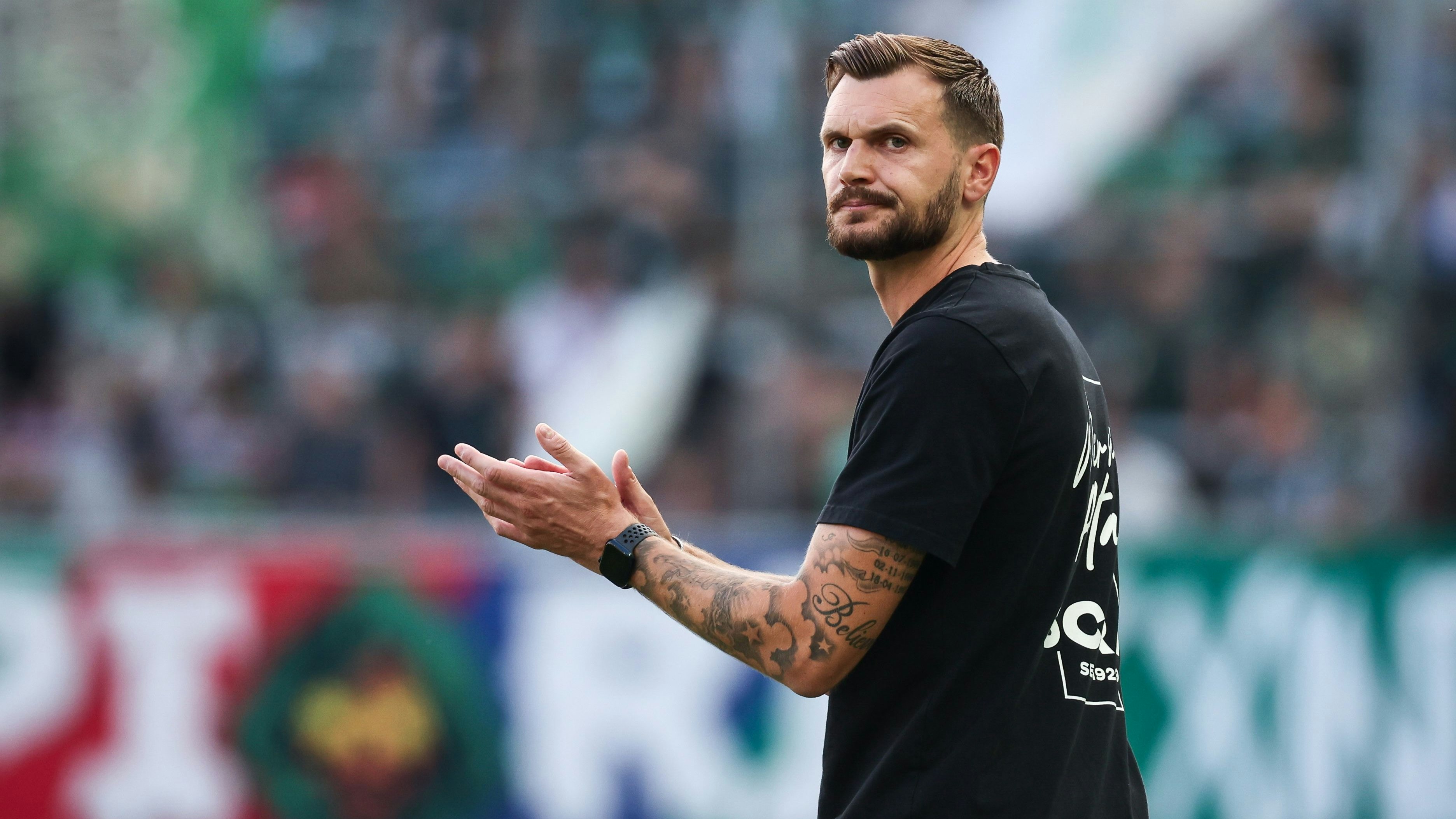 Heute.at - Trainer offiziell! Sturm greift bei Liga-Konkurrent zu