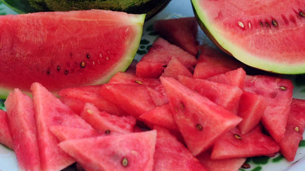 Heute.at - Melonen-Wettessen endet für Vierfach-Papa tödlich