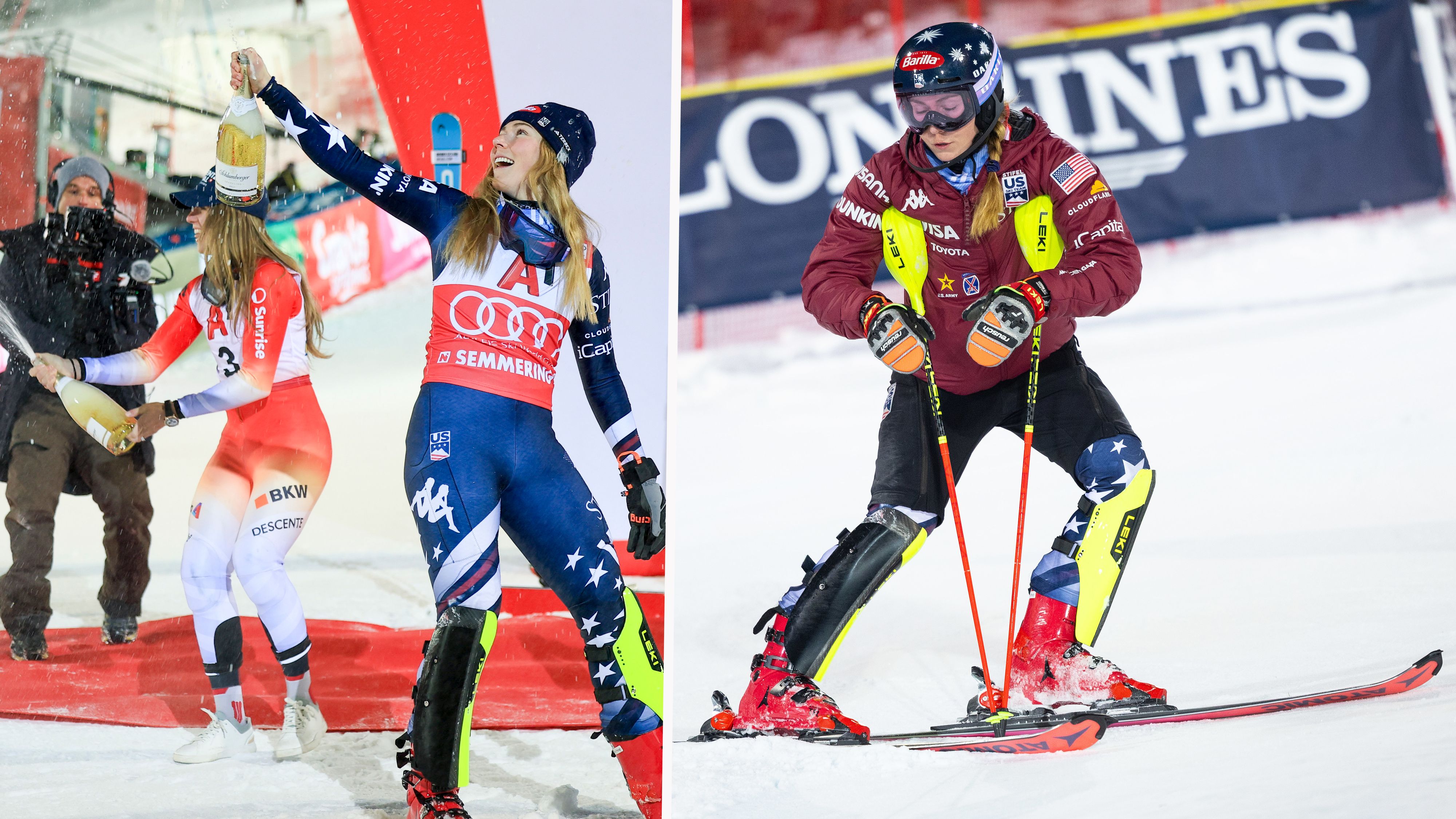 Heute.at - Eklat um Shiffrin – zu lange besichtigt und Protest