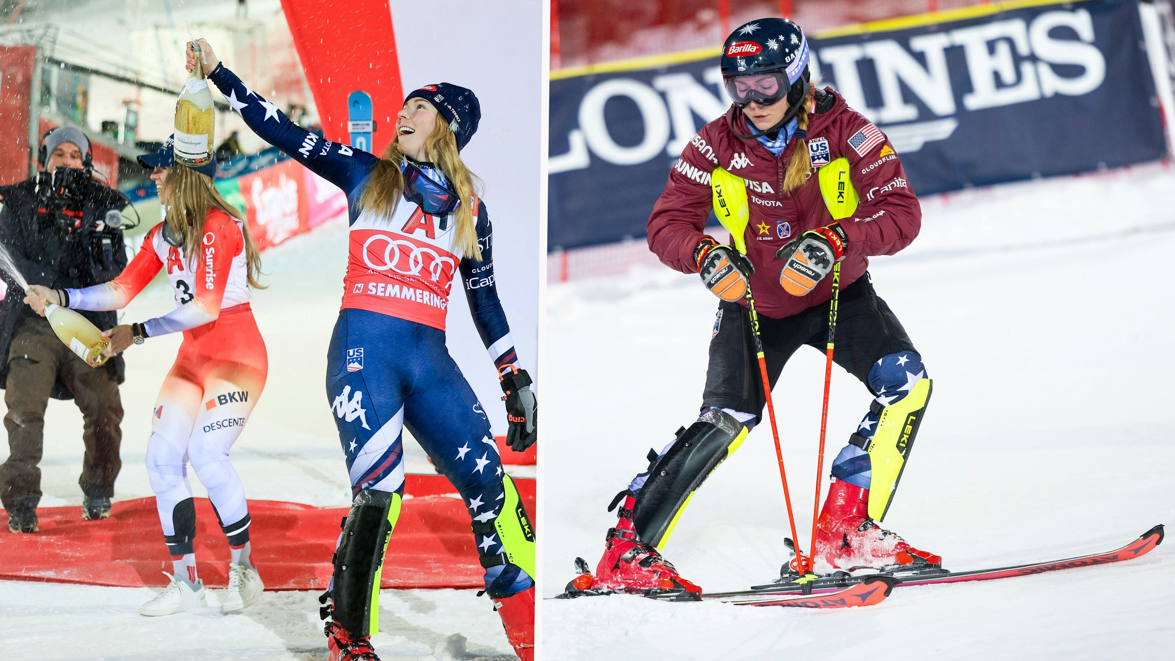 Heute.at - Eklat um Shiffrin – zu lange besichtigt und Protest