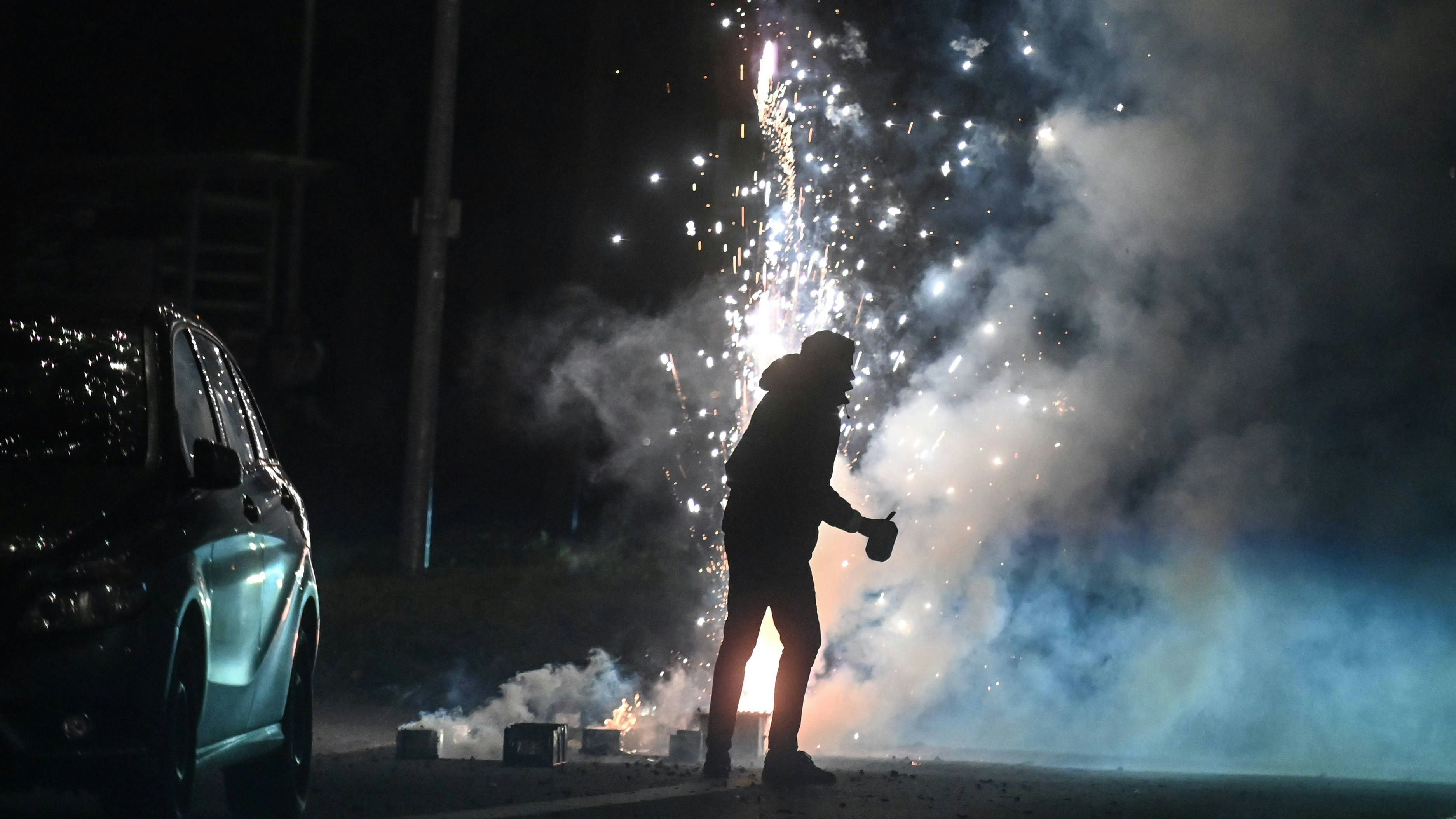 Schäden am Auto nach Silvester? So handelst Du richtig