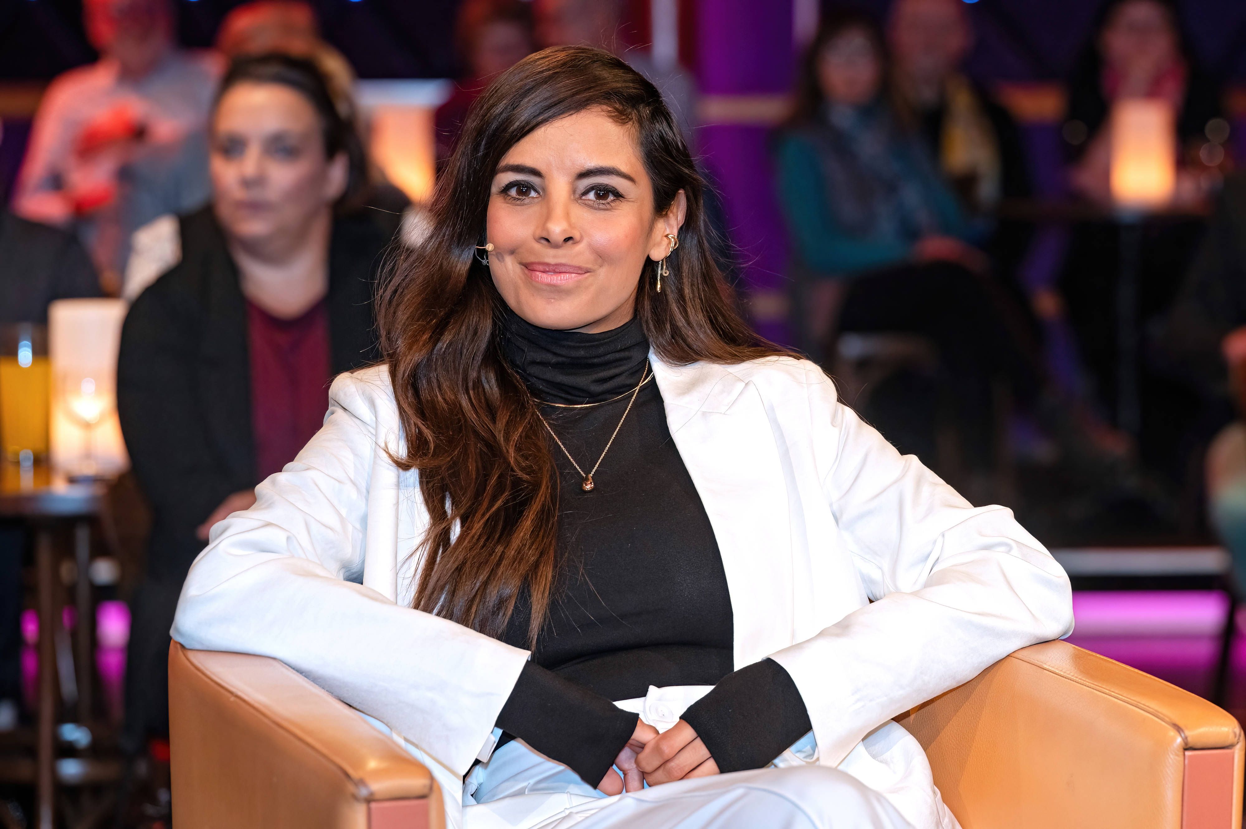 Collien Fernandes ist offen für eine neue Liebe.