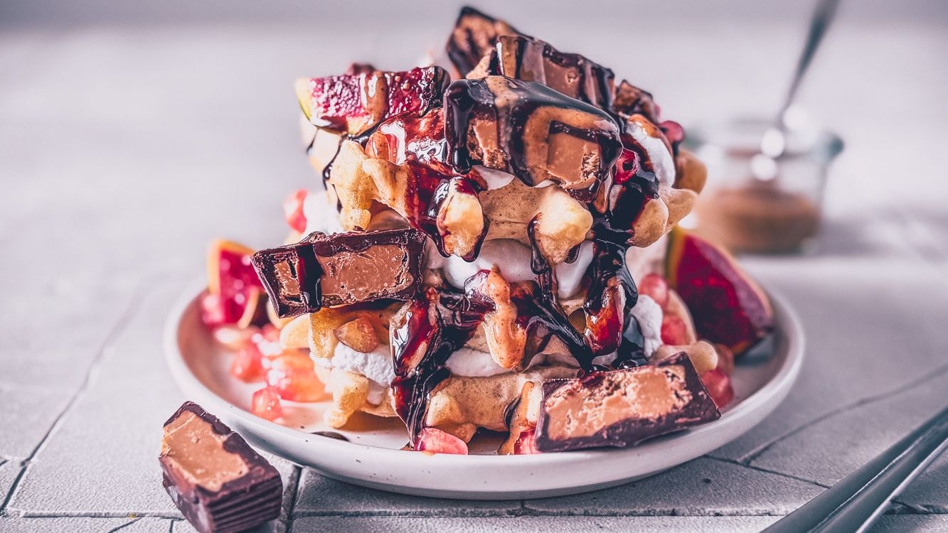 Heute.at - Kult-Serie Stranger Things im Jänner vegan serviert