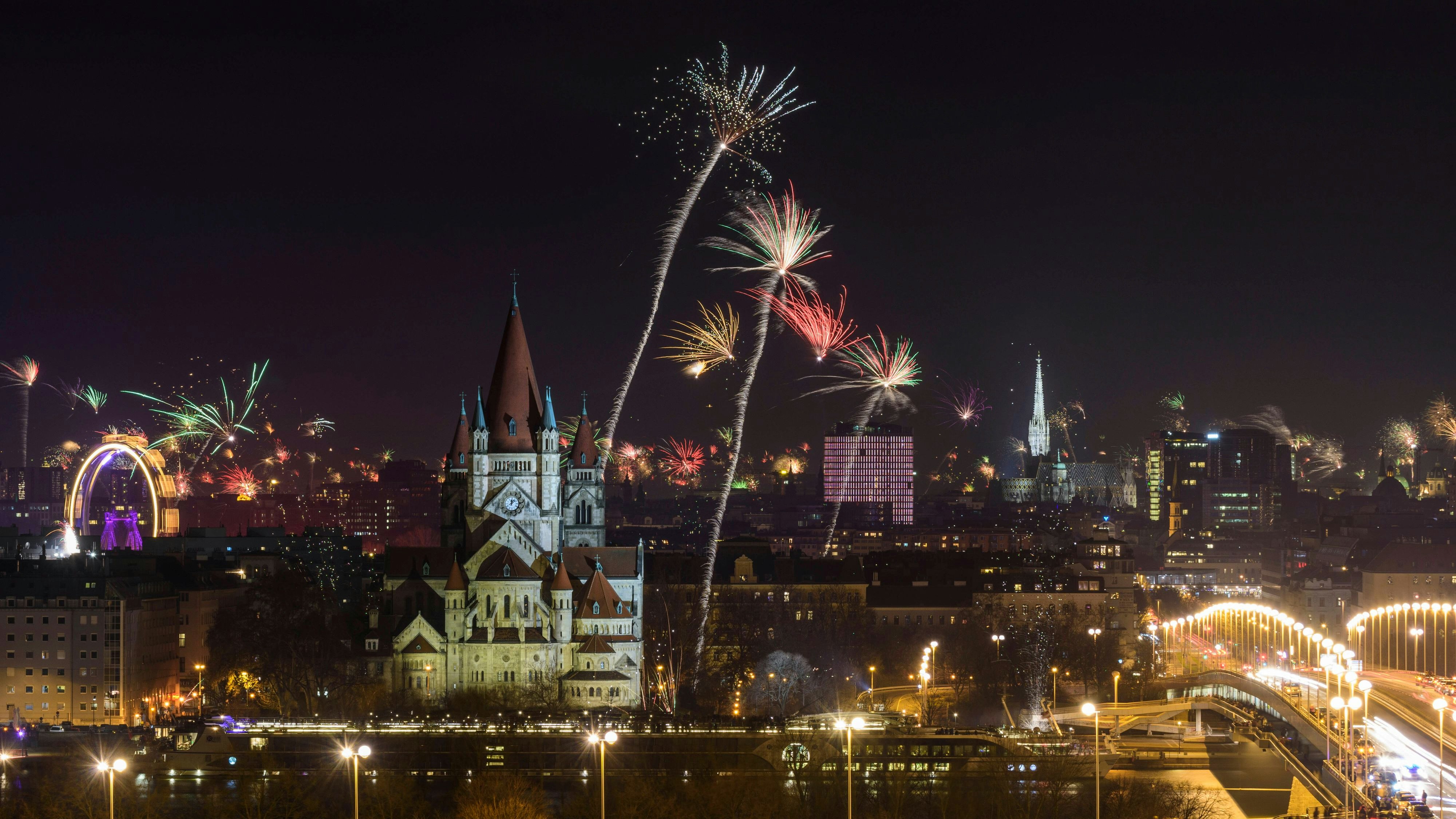 Heute.at - Raketen, Böller, Chaos – Silvester kostet Millionen