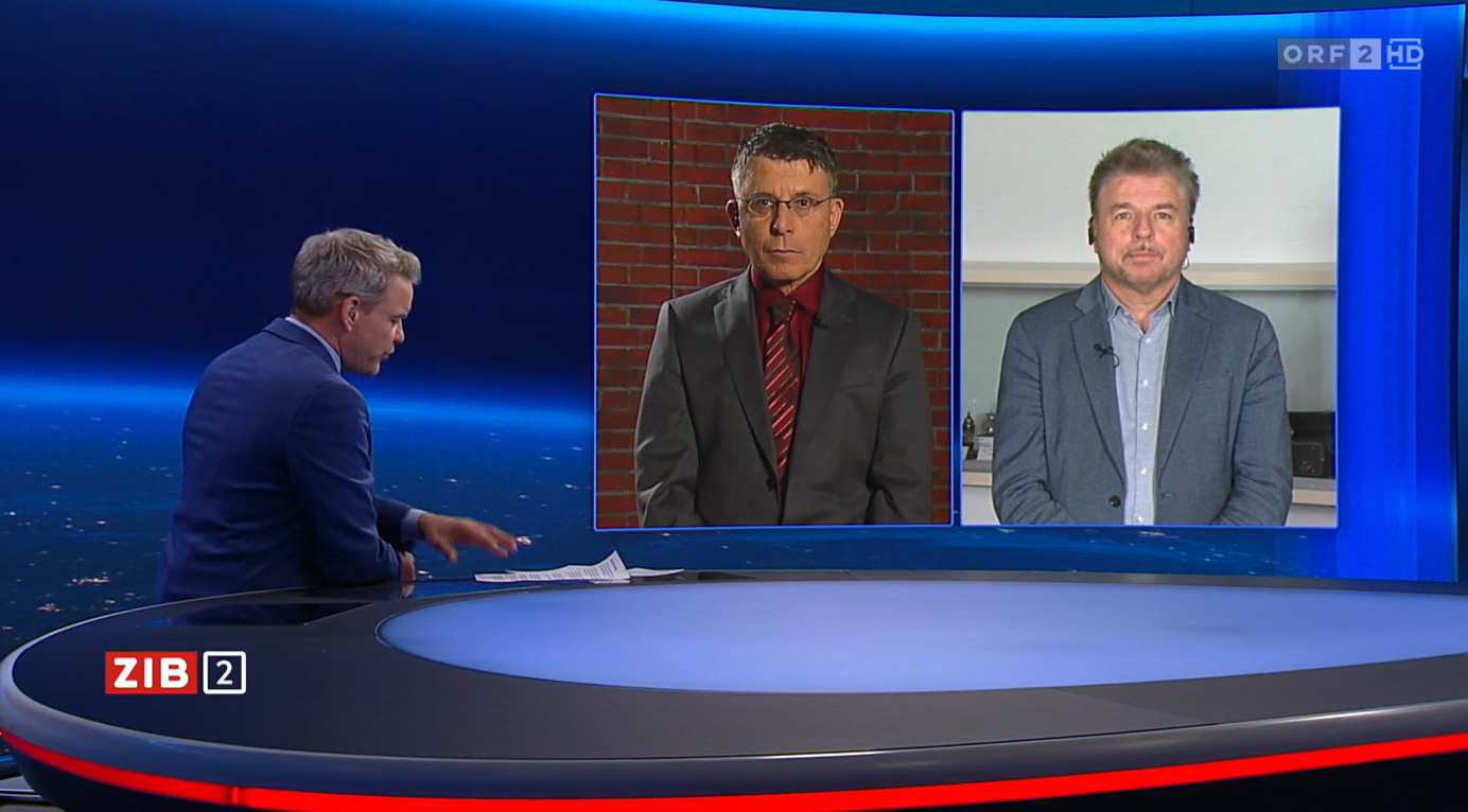 Heute.at - Wie realistisch ist Frieden? Experten ordnen jetzt ein