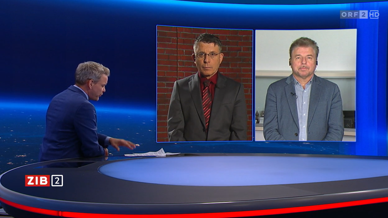 Heute.at - Wie realistisch ist Frieden? Experten ordnen jetzt ein