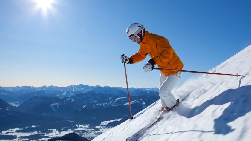 Heute.at - Knieschmerzen nach dem Skifahren? Das musst du wissen