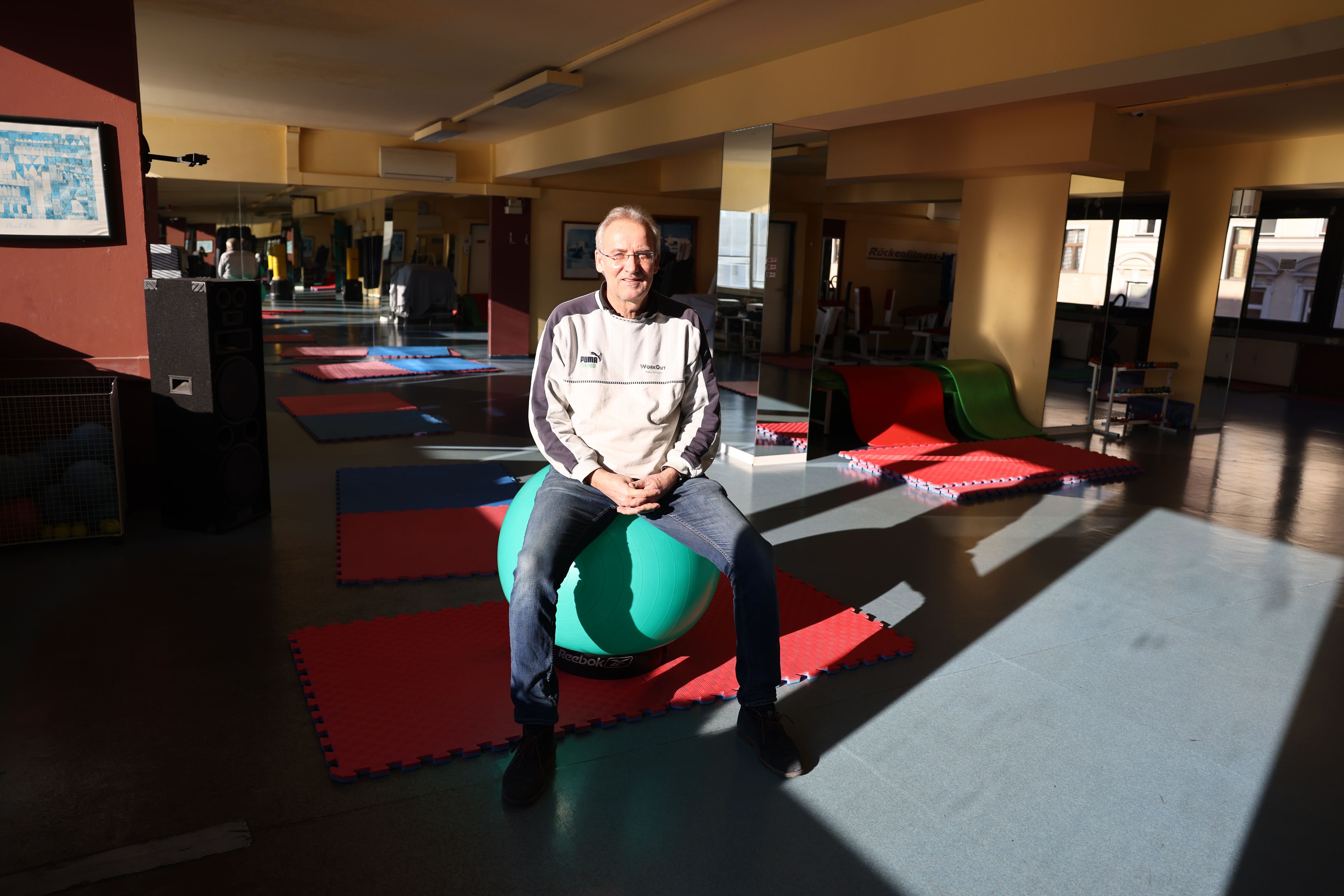 Heute.at - Ende für WorkOut– Kult-Gym in Hernals schließt