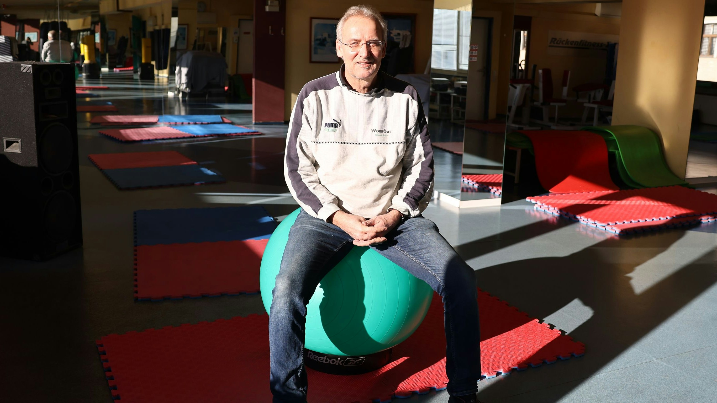 Heute.at - Ende für WorkOut– Kult-Gym in Hernals schließt