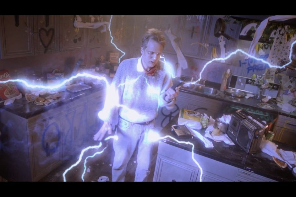 Weckt den Freak in sich: Conor (Conor Sweeney) in "Frankie Freako"