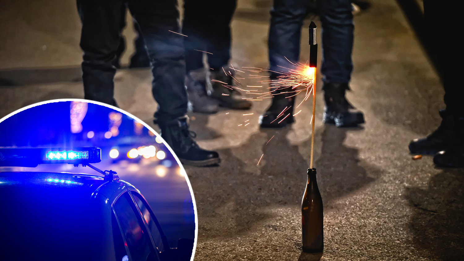 Heute.at - Verlust von Körperteilen – das ist bei Feuerwerk tabu