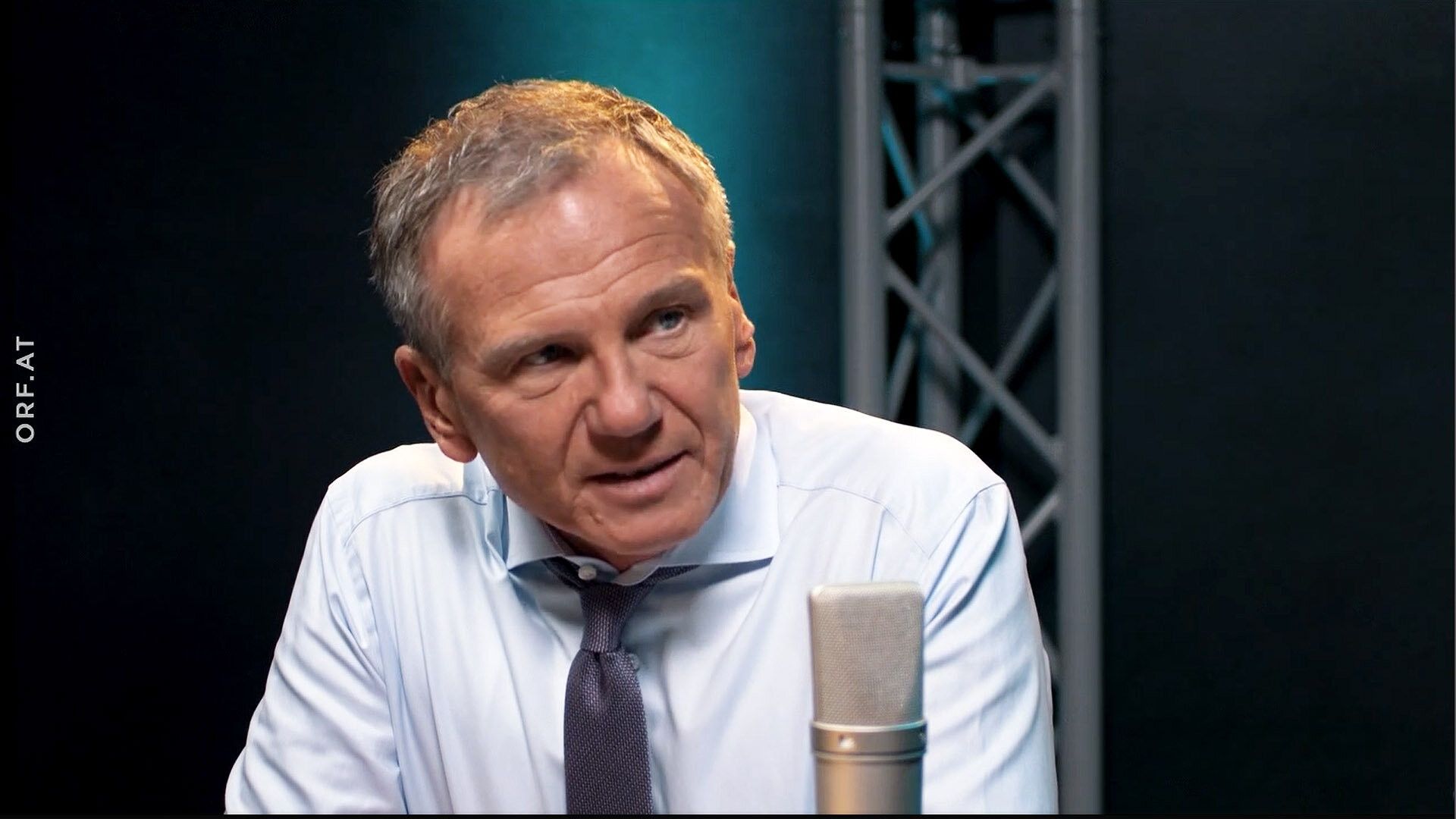 Heute.at - Wunderbare Chance – neue Aufgabe für Armin Wolf