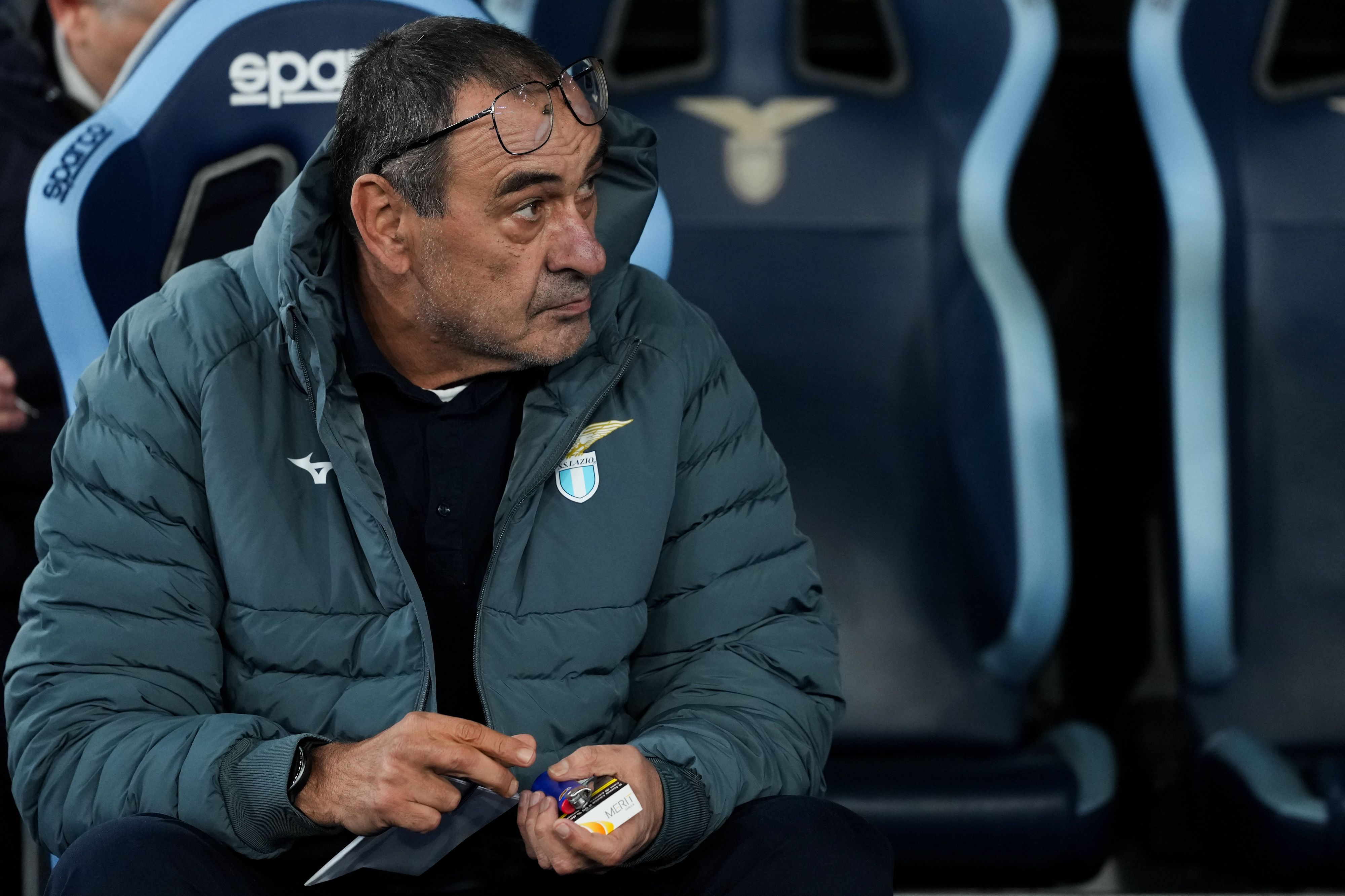 Heute.at - Kult-Coach Sarri musste am Herzen operiert werden