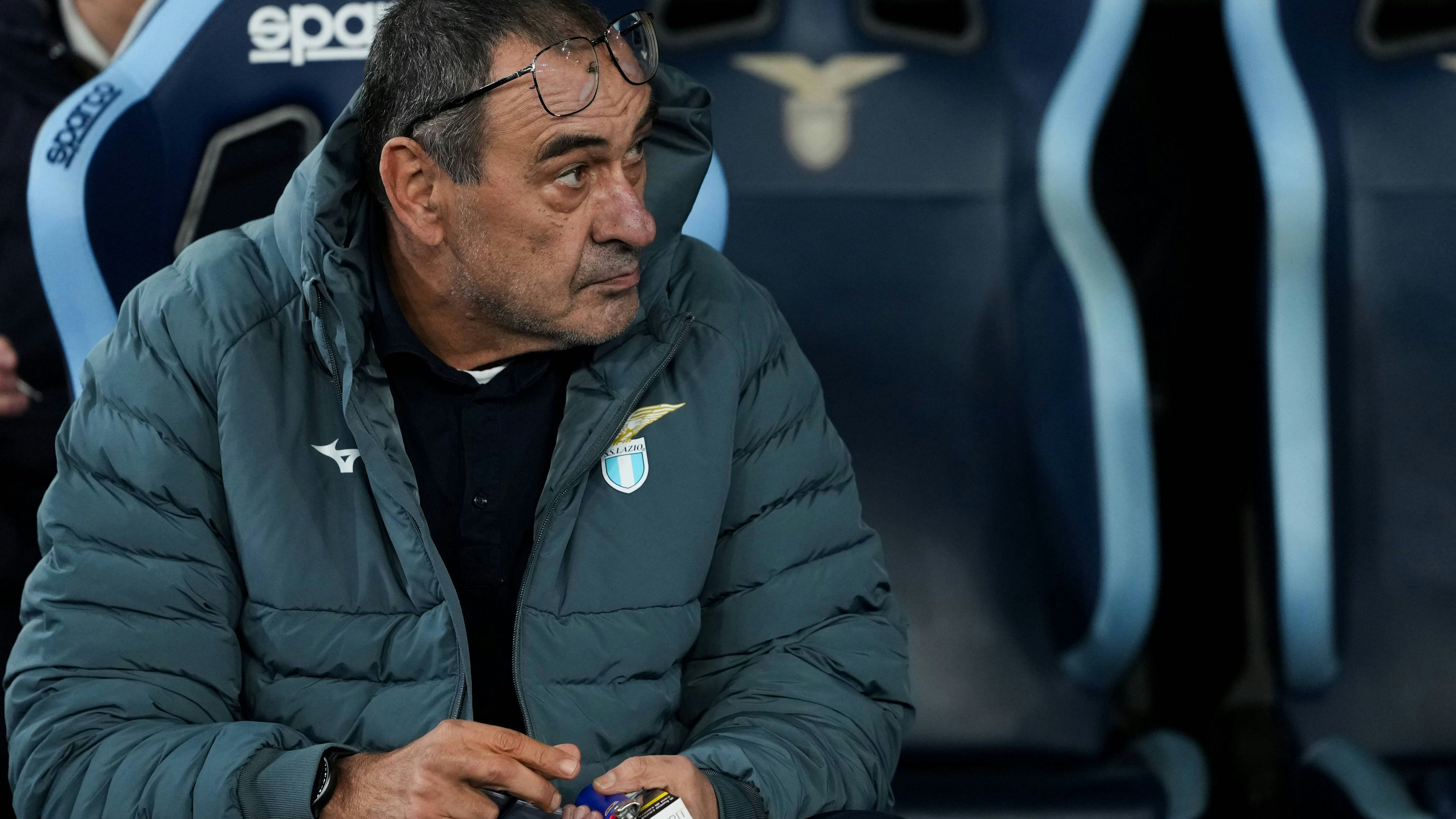 Heute.at - Kult-Coach Sarri musste am Herzen operiert werden