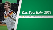 Olympia, WM: Das bringt das Sportjahr 2026