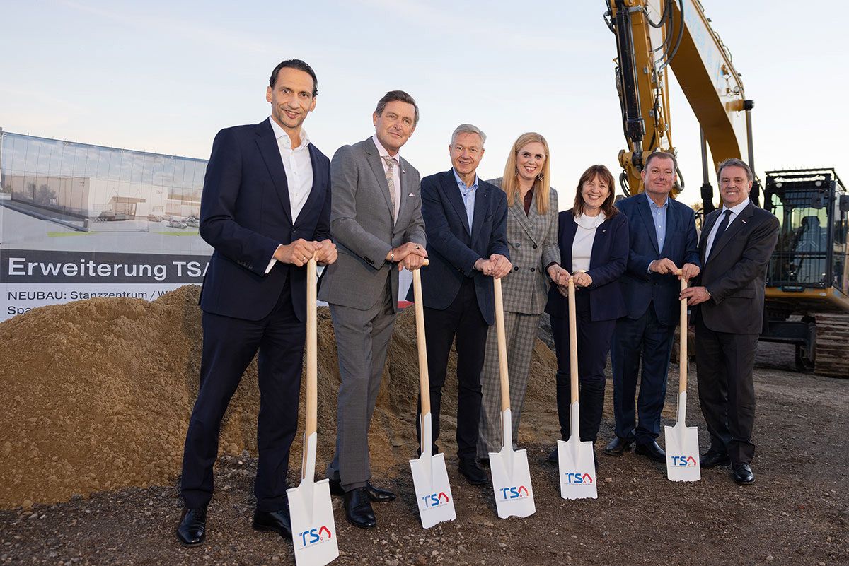 Heute.at - Die Basis für 100 neue Jobs in der „TSA-City“