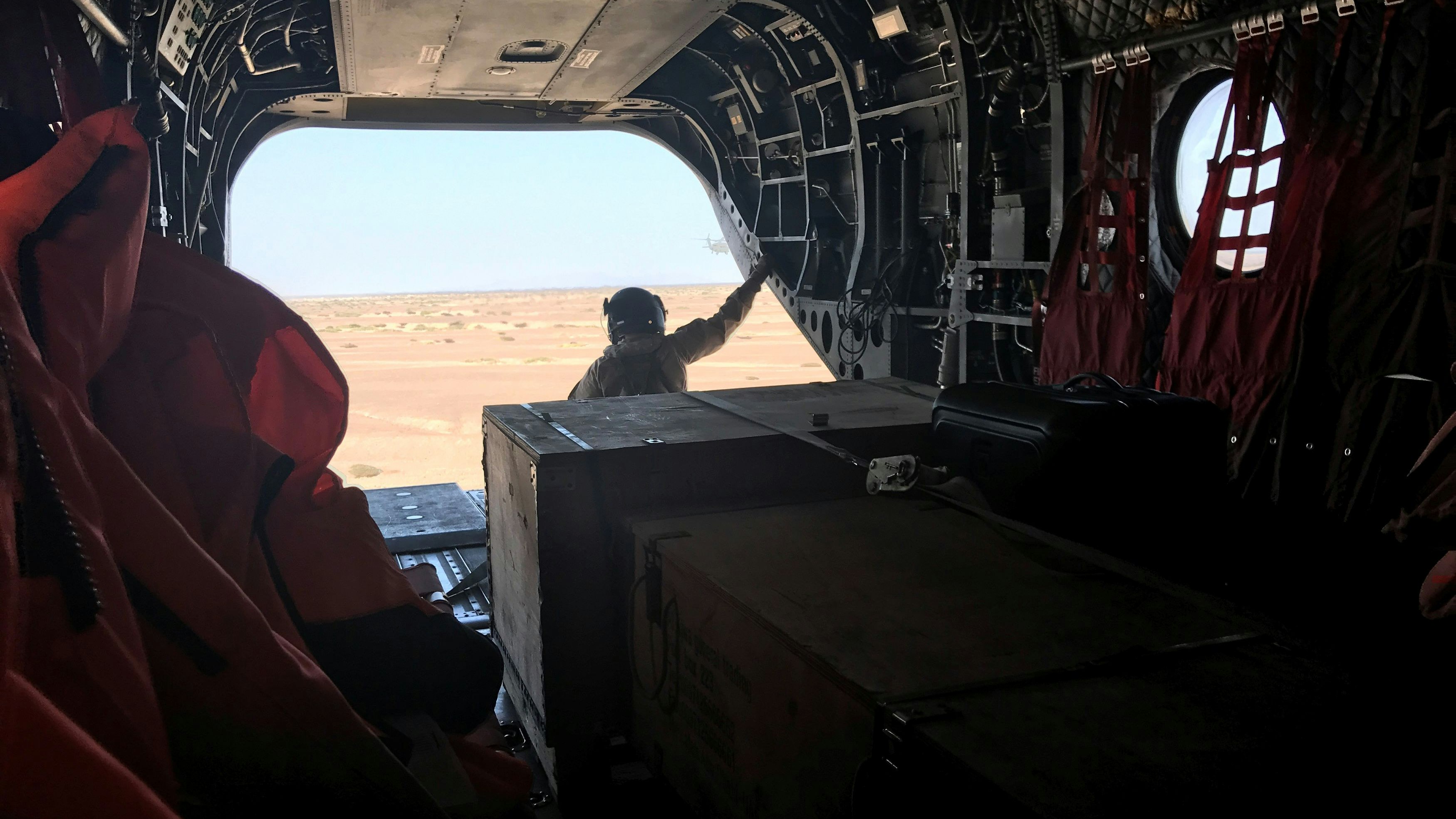 Heute.at - Militäroperation! Saudi-Arabien attackiert Hafenstadt