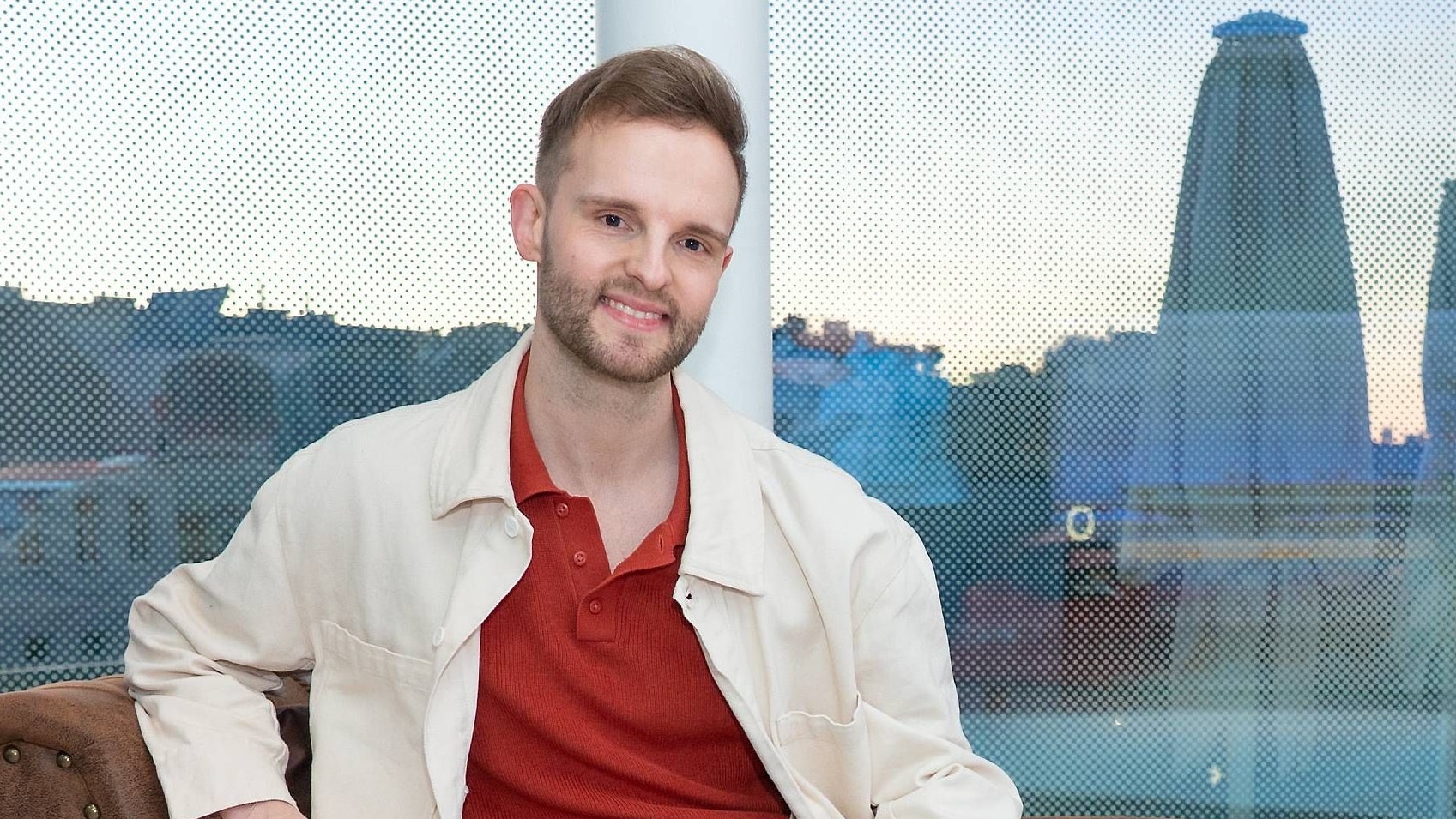 Heute.at - Dancing–Star über die Liebe: Hatte noch nie ein Date