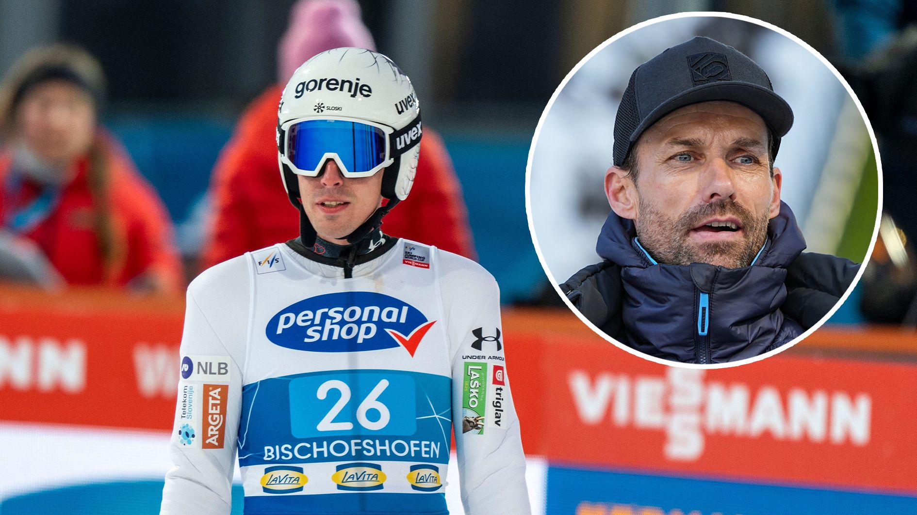 Nach seiner Disqualifikation sah sich Timi Zajc mit Kritik von Skisprung-Legende Sven Hannawald konfrontiert.