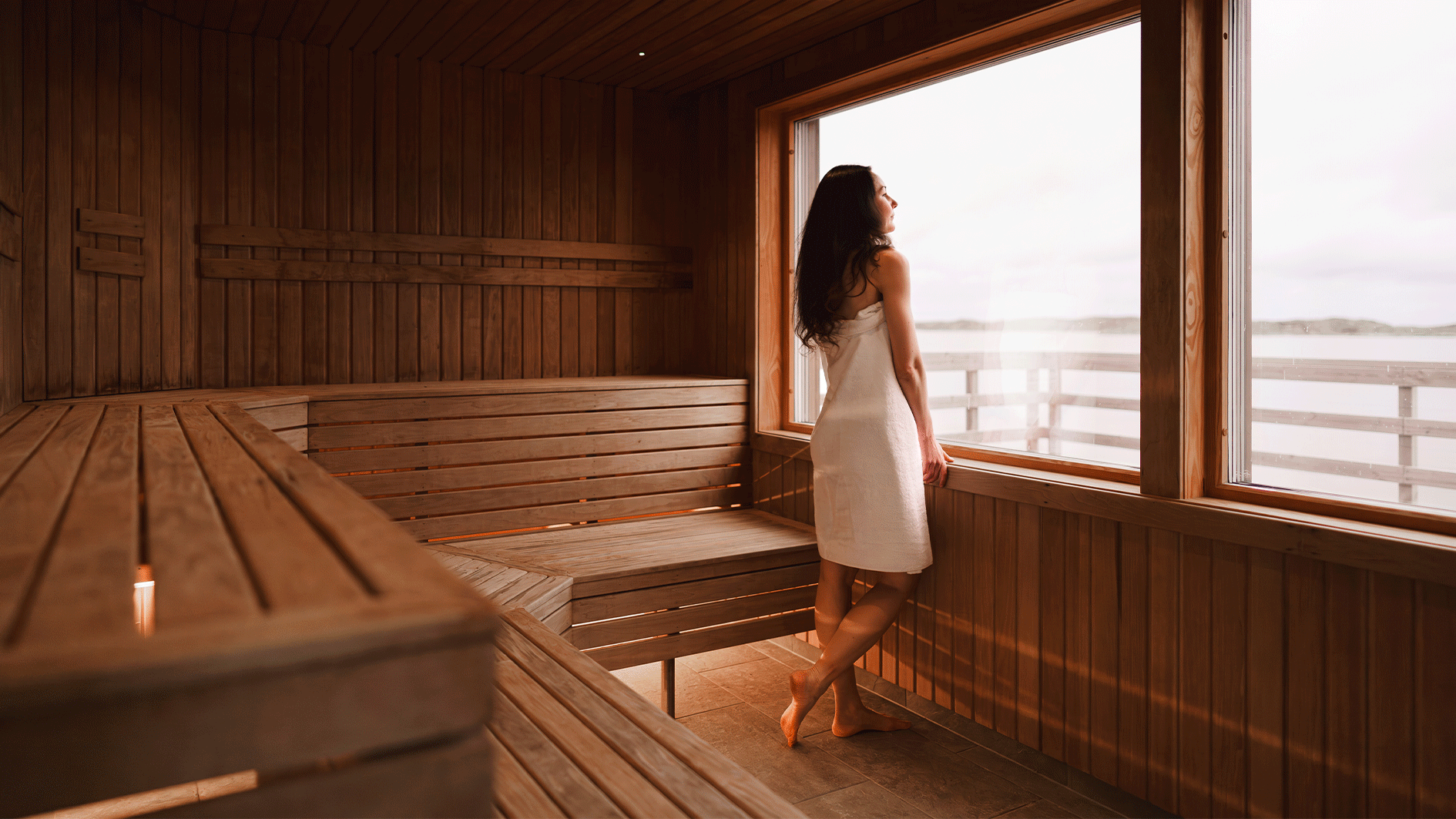 Heute.at - Dieser beliebte Wellness-Ort schadet der langen Mähne