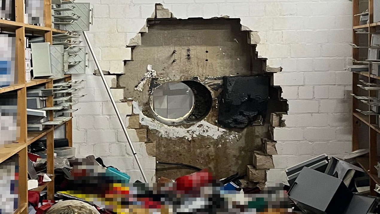 Wie der Coup von Gelsenkirchen ablief