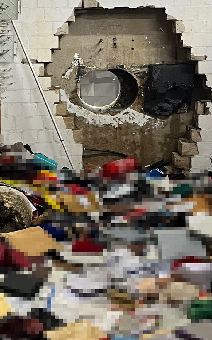 Filmreif: So räumte Safeknacker-Bande 3.200 Schließfächer leer