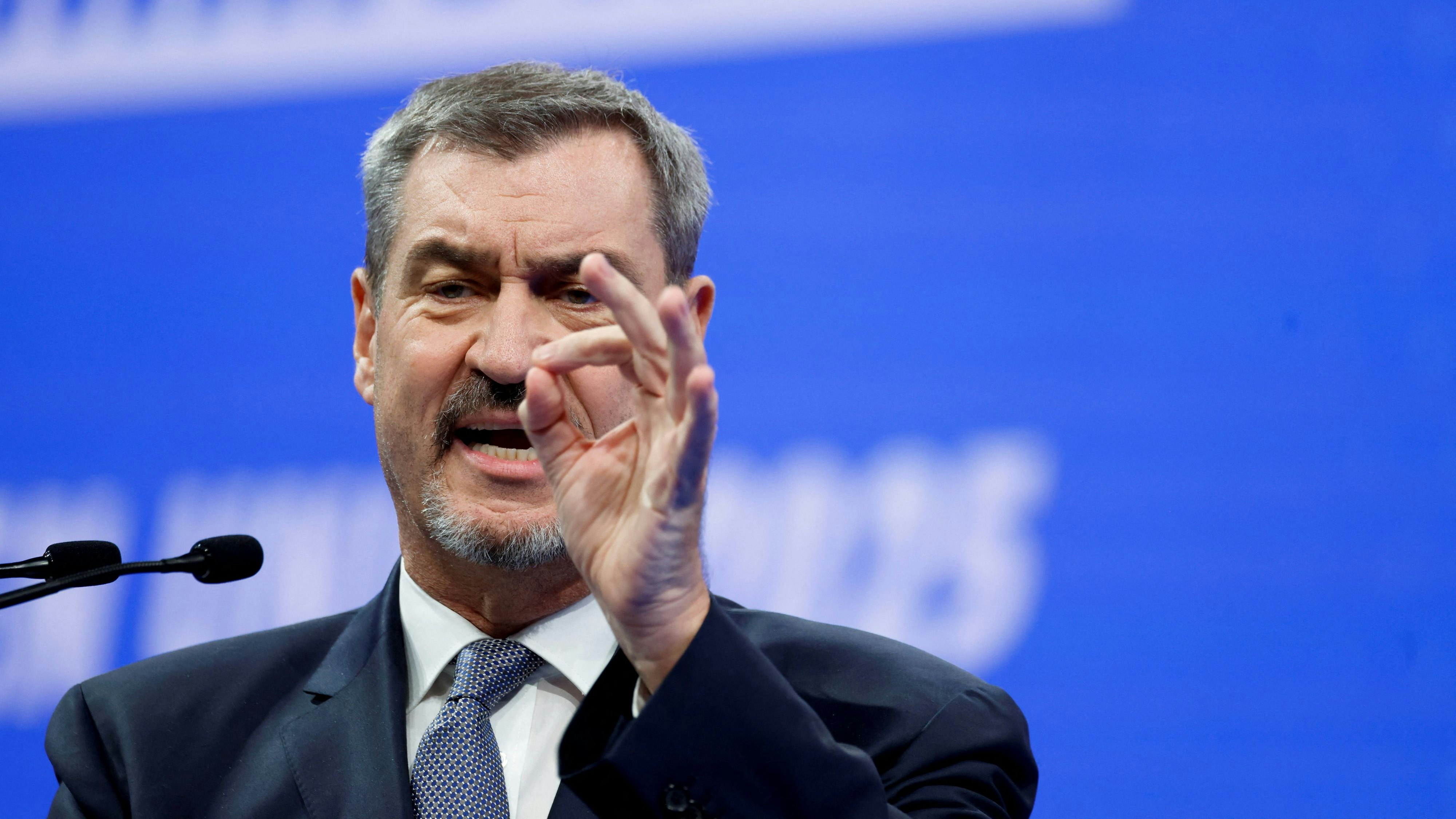 Heute.at - Söder will Mini-AKWs in Bayern bauen