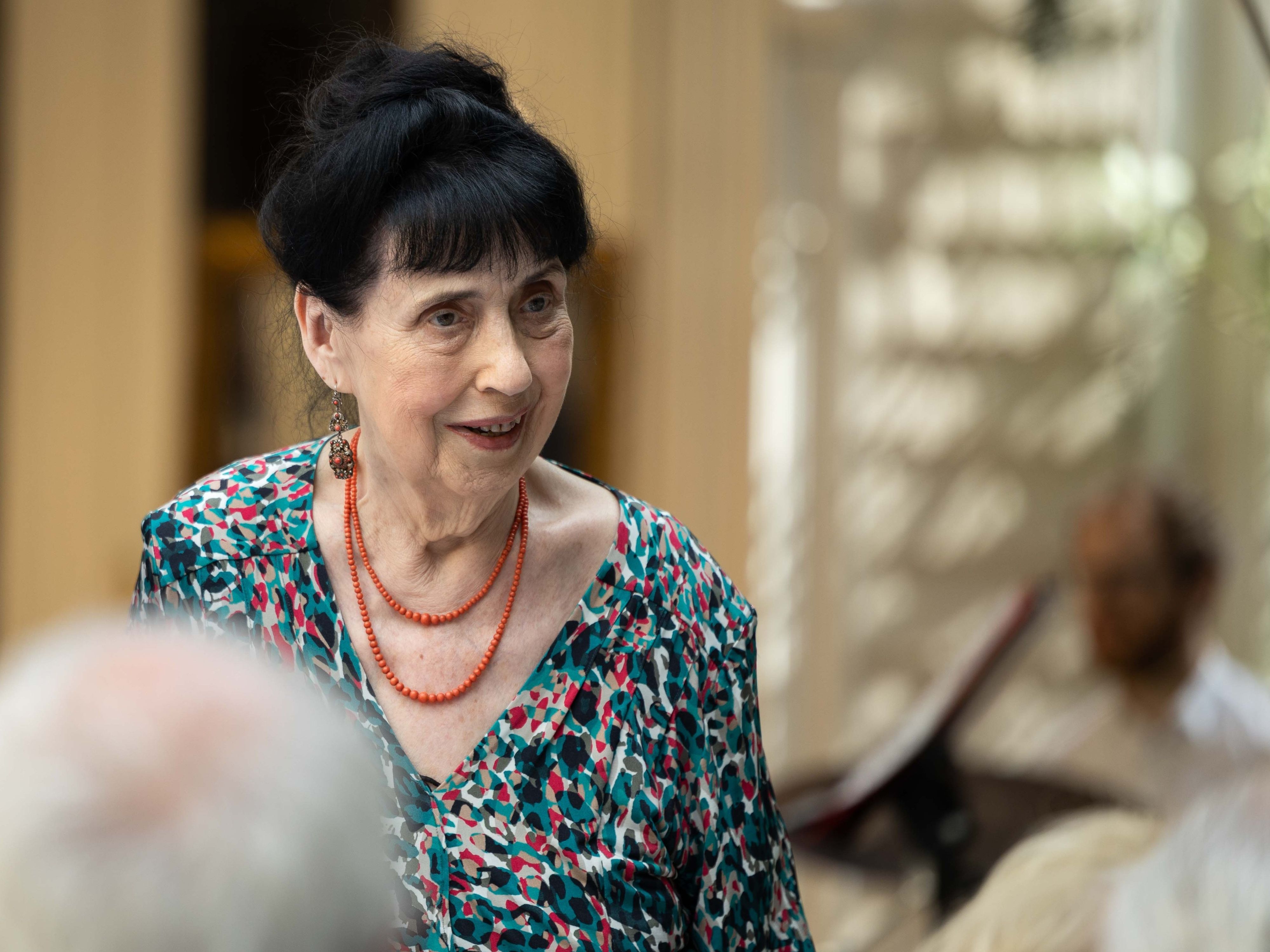 Heute.at - Große Trauer um Regierungsrätin Erika Strecker