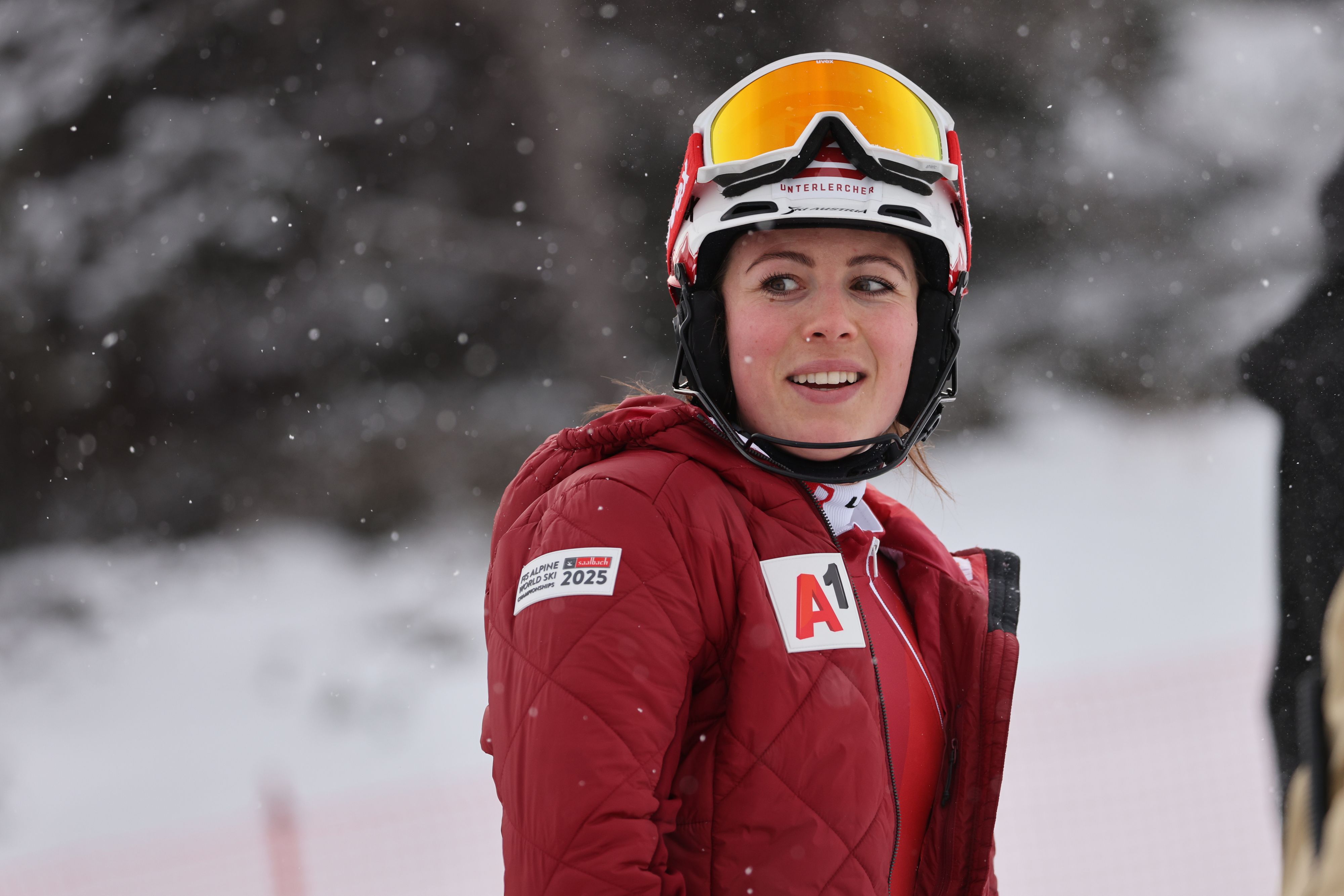 Marie-Therese Sporer beendete 2024 ihre Karriere.