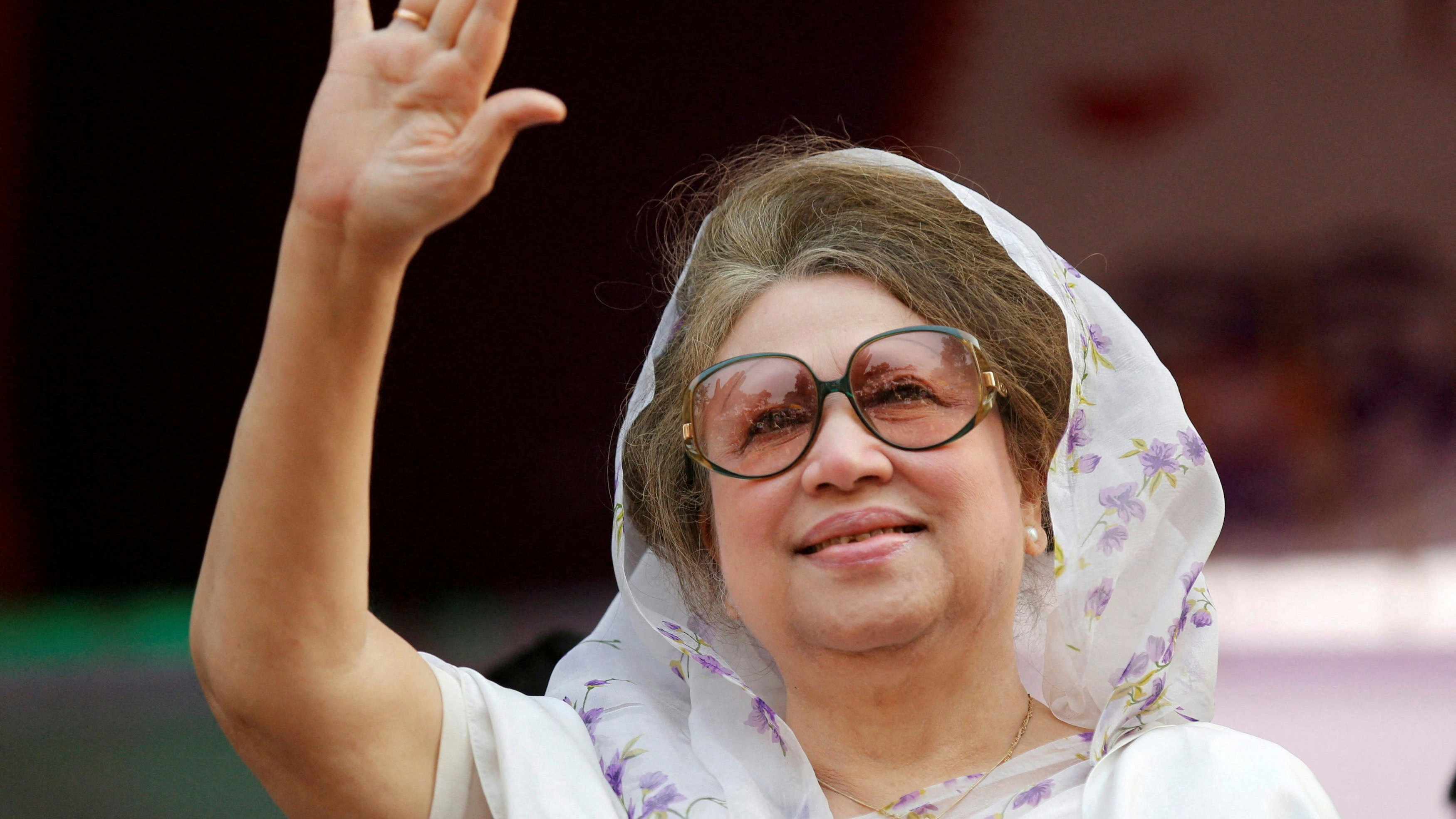 Heute.at - Bangladeschs Ex-Regierungschefin Khaleda Zia verstorben