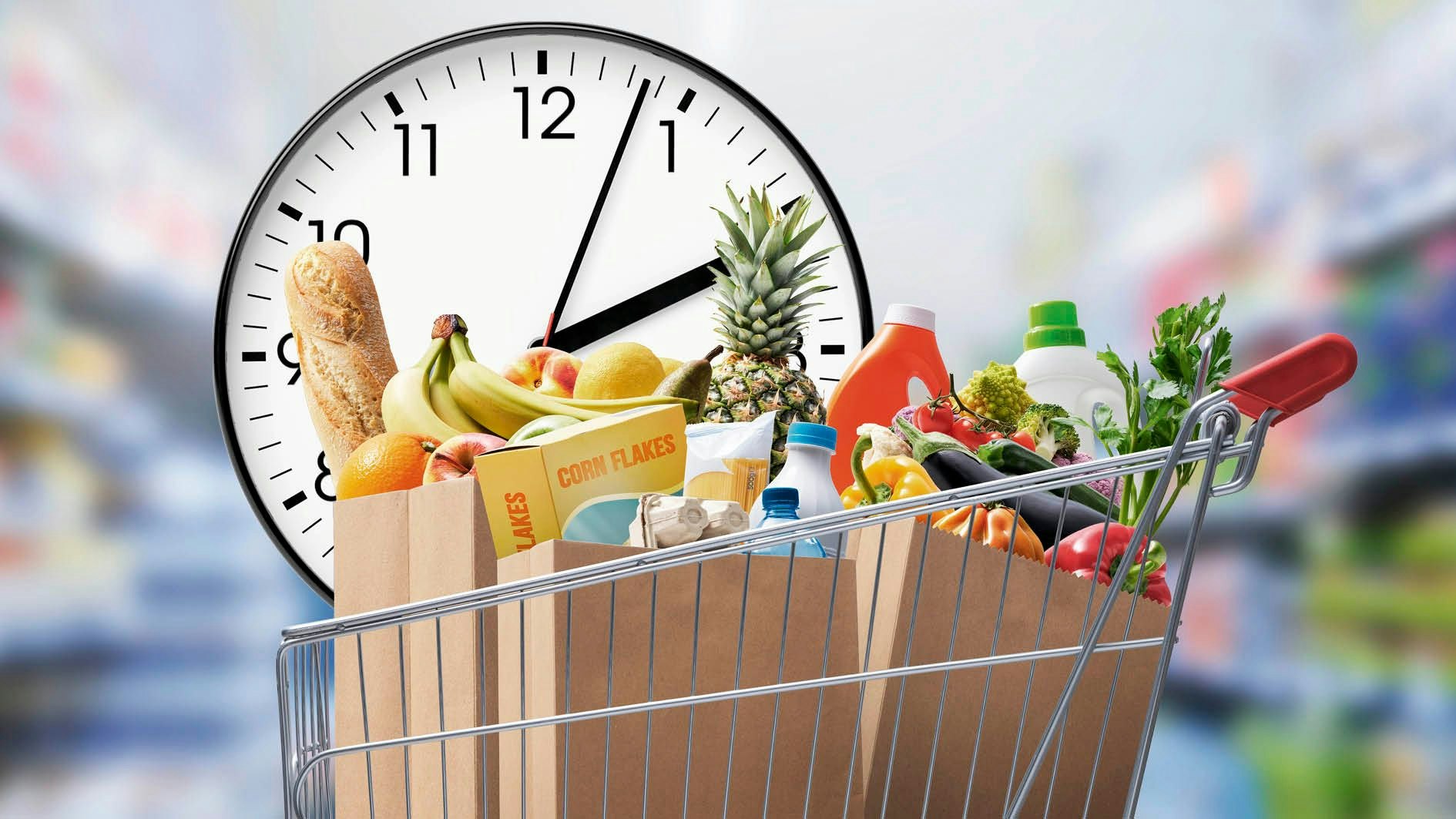 Heute.at - Billa, Spar & Co.: Wer zu Silvester wie lange offen hat