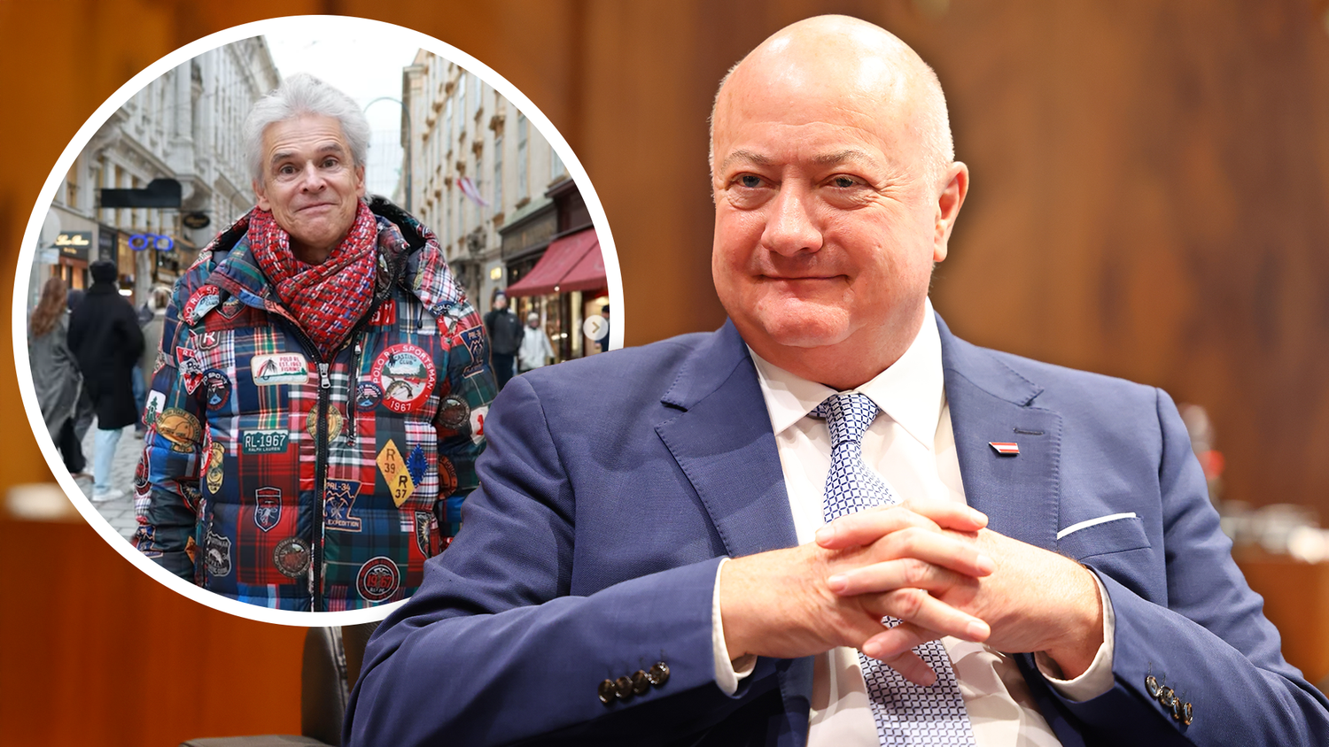 Heute.at - Mit Thomas Brezina – Kanzleramt startet Video-Offensive