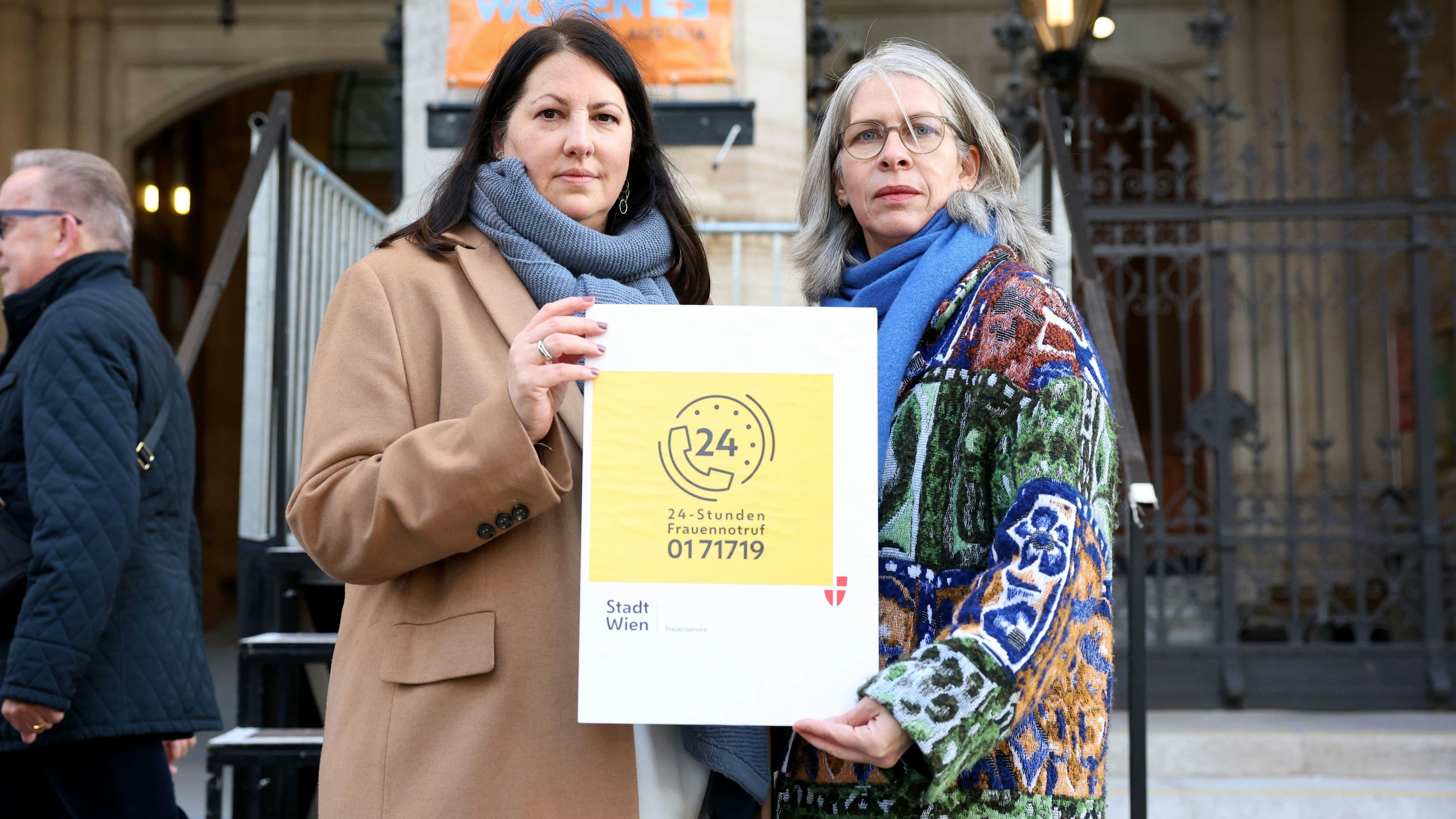 Heute.at - Wiener Frauennotruf – 192.000 Beratungen in 30 Jahren