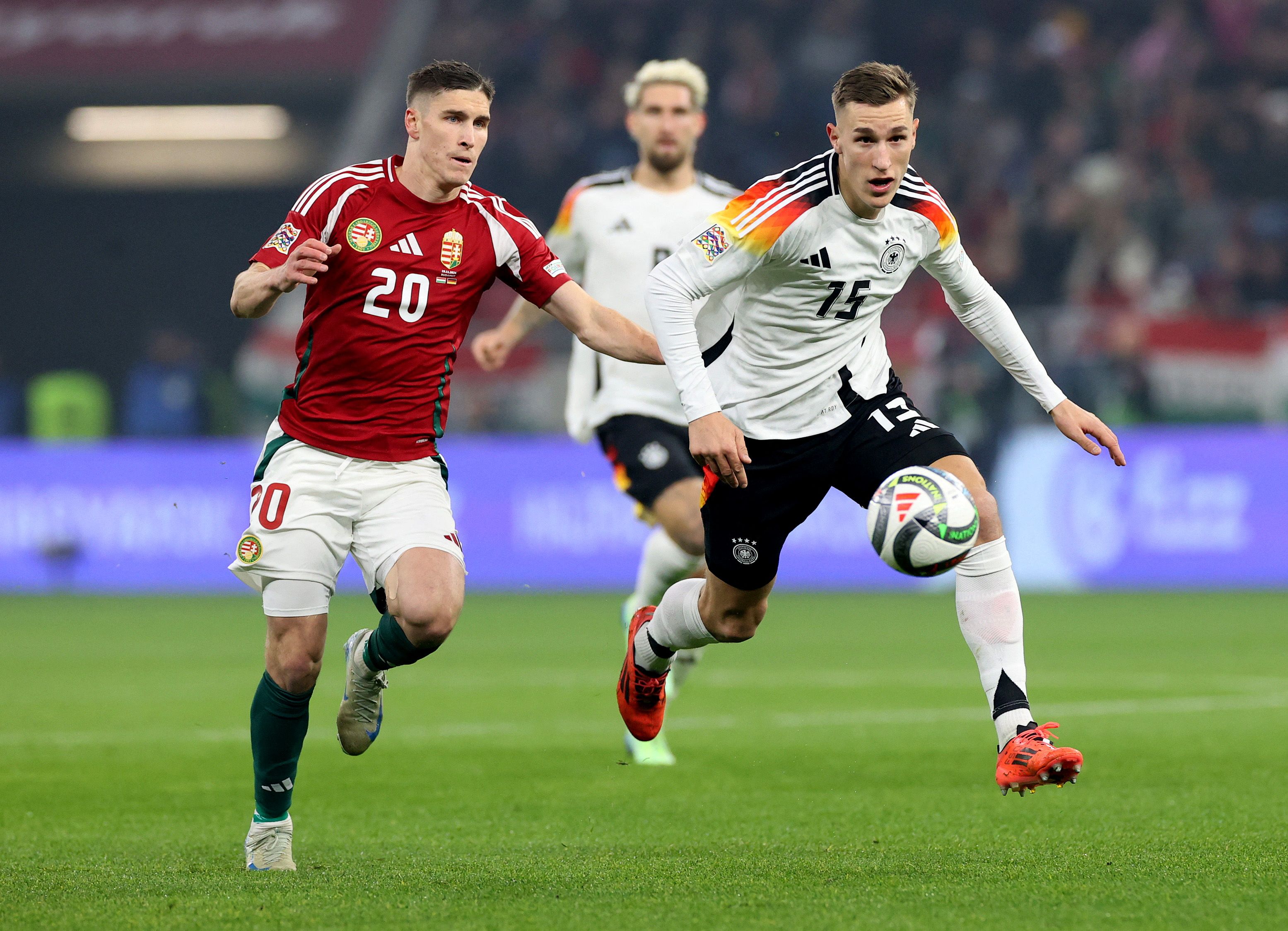 Nico Schlotterbeck ist heiß auf den WM-Titel 2026.