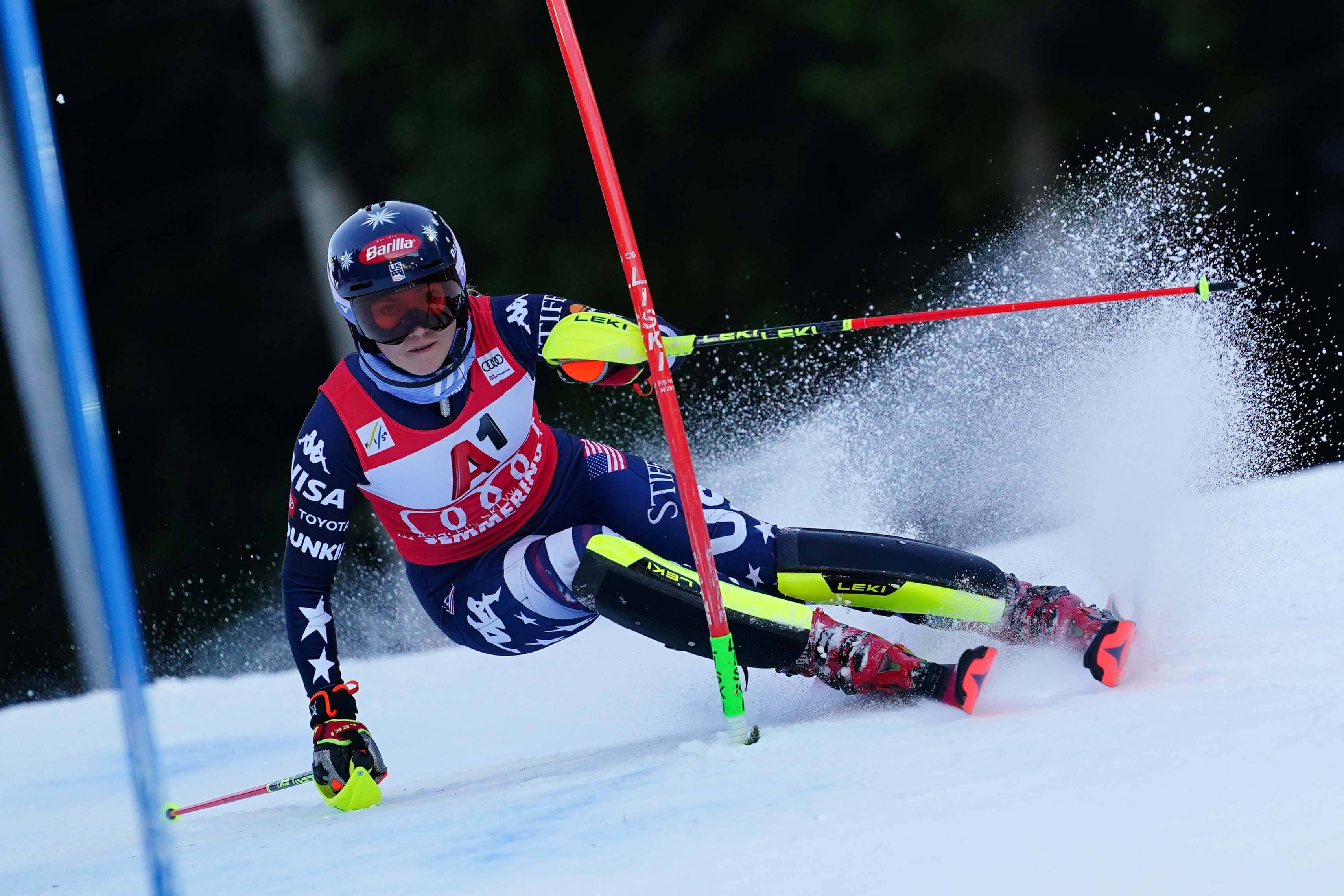 Heute.at - Ging nicht um Vorteil Shiffrin bestreitet Vorwürfe