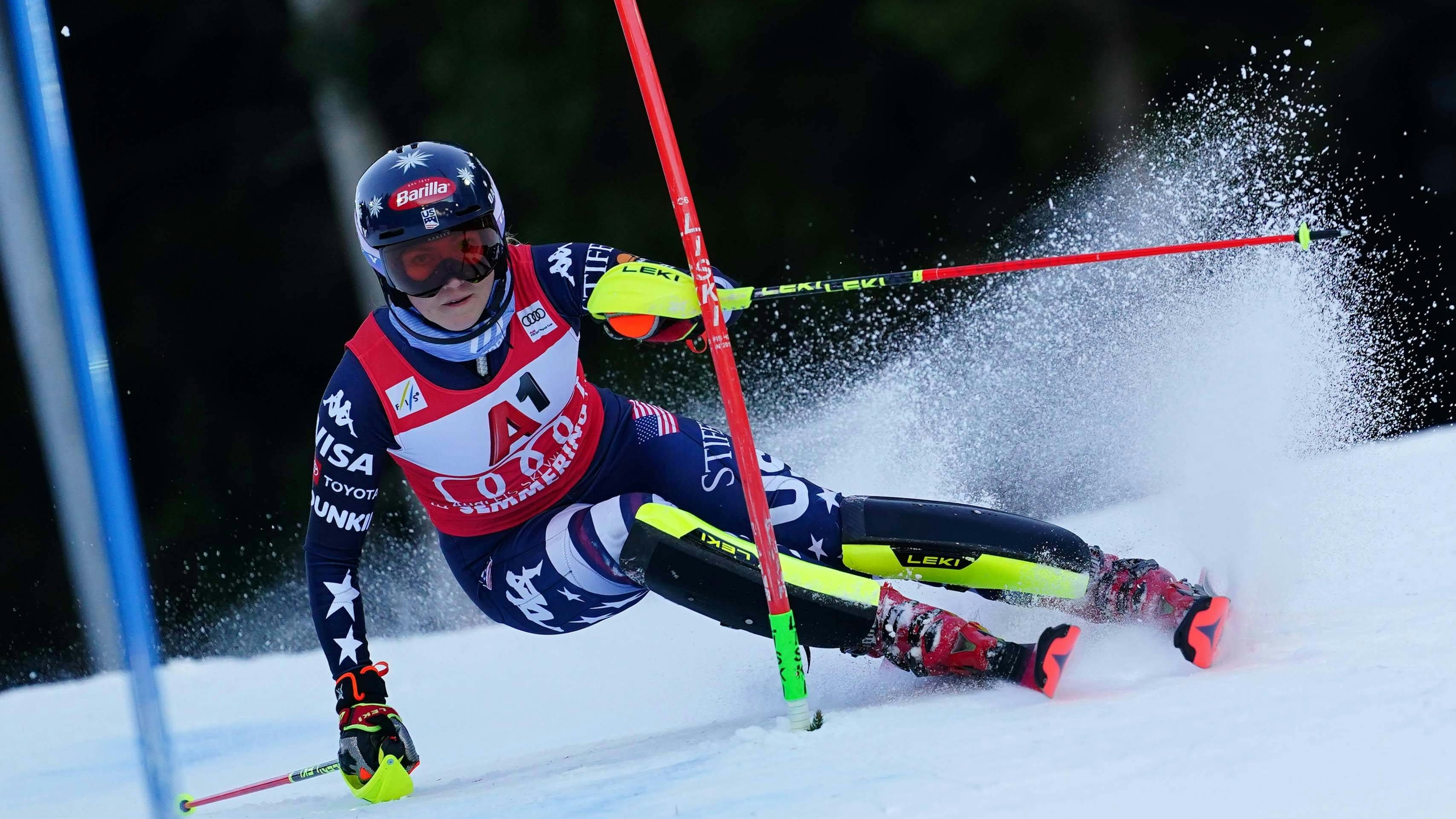 Heute.at - Ging nicht um Vorteil Shiffrin bestreitet Vorwürfe