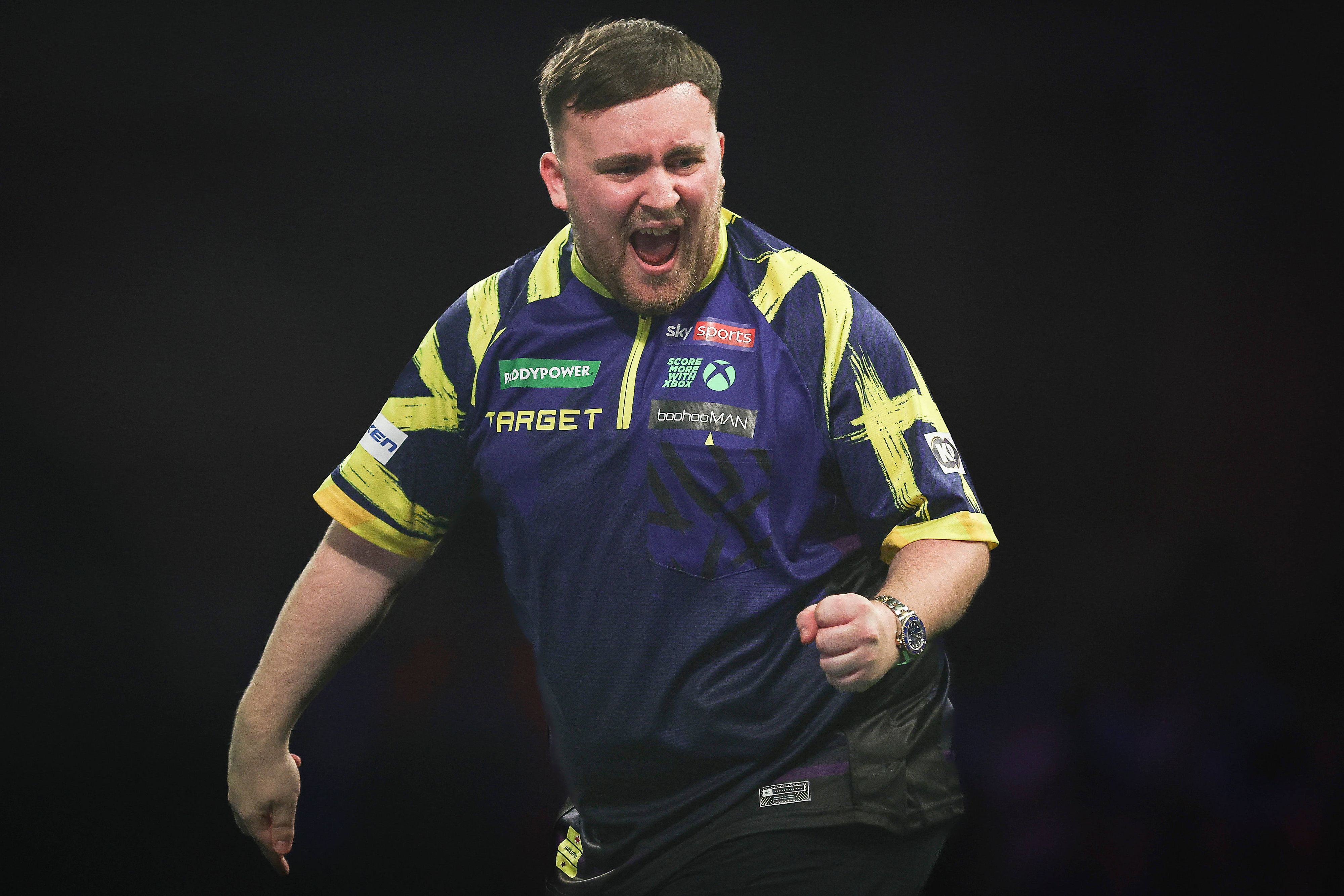 Heute.at - Deutsche schuld an Littler-Aufreger bei Darts-WM?