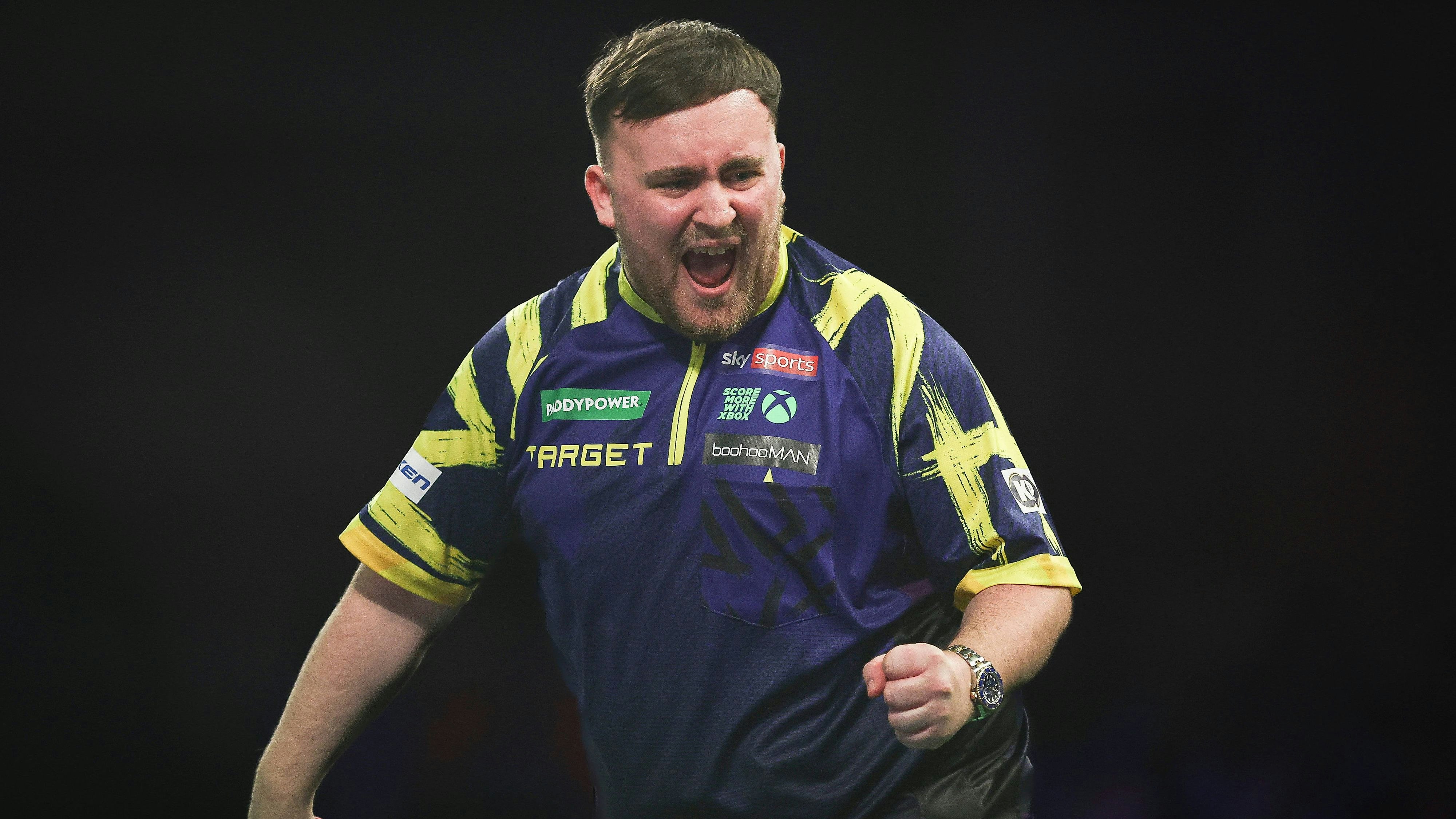 Heute.at - Deutsche schuld an Littler-Aufreger bei Darts-WM?