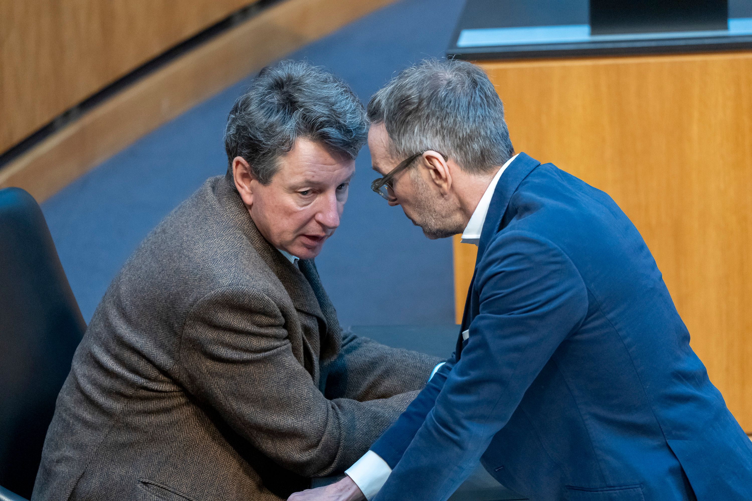 Heute.at - Tiefe Krise – Kickl-Vize hat düstere Prognose