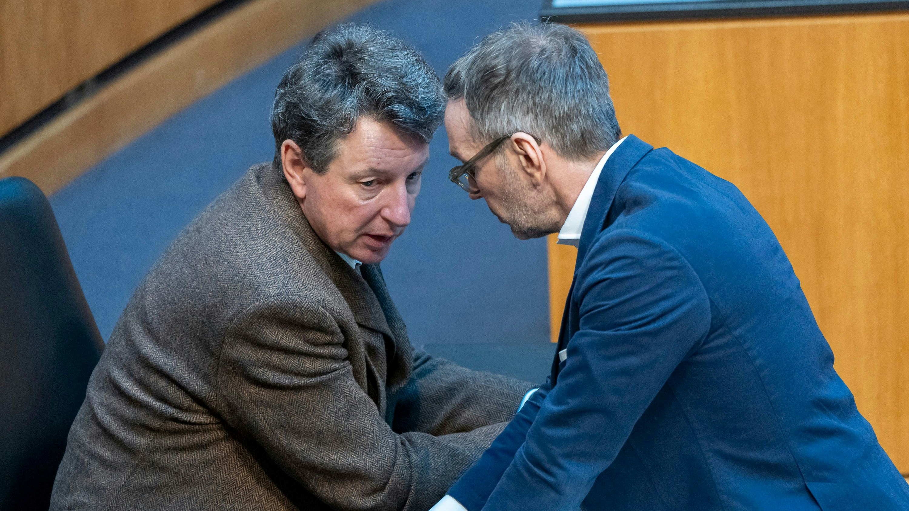 Heute.at - Tiefe Krise – Kickl-Vize hat düstere Prognose