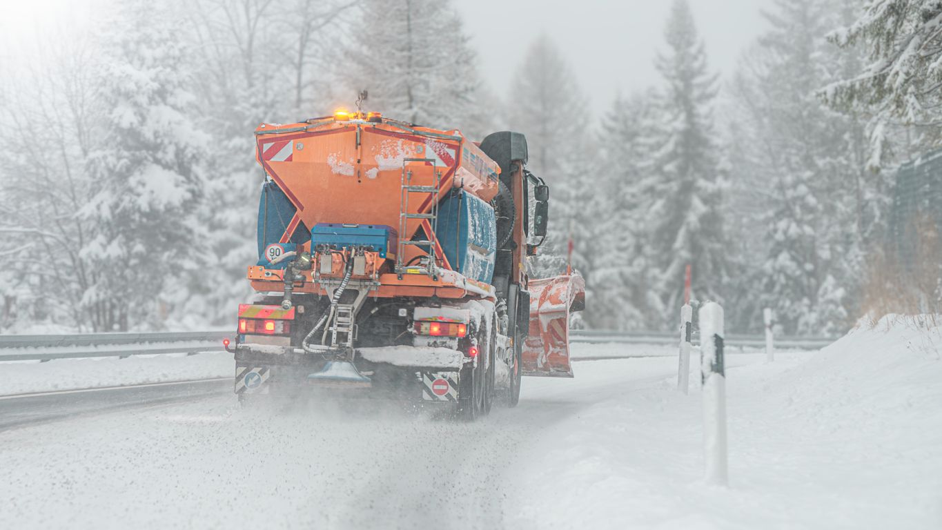 Heute.at - Wetter-Warnungen für 8 Bundesländer ausgerufen