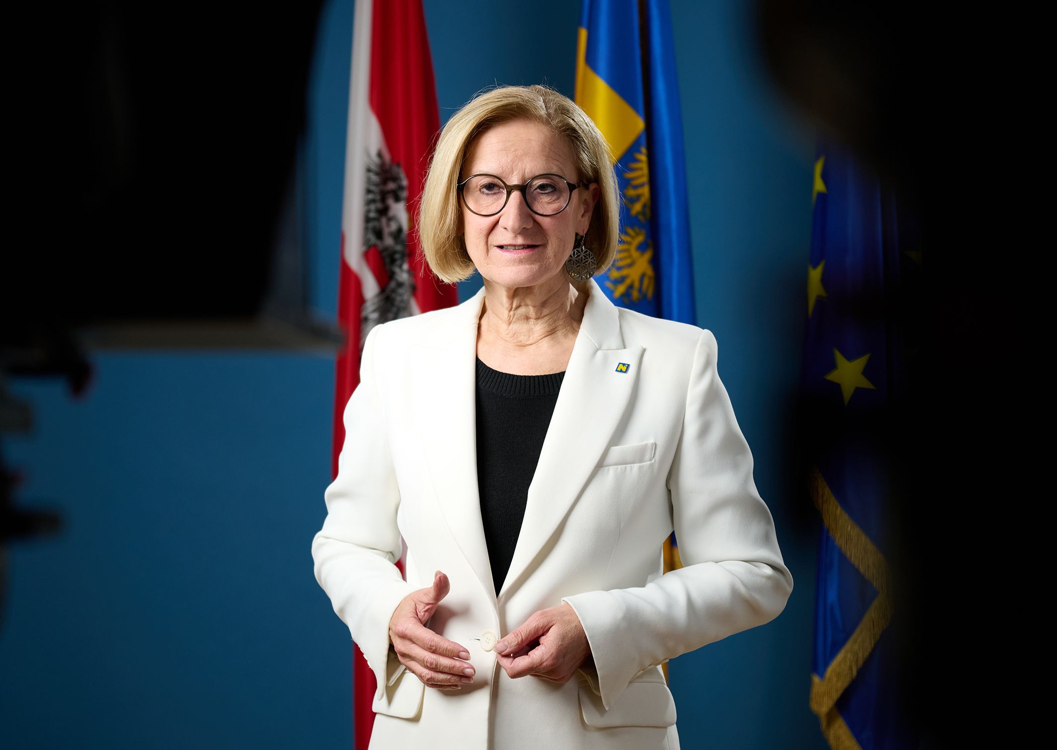 Heute.at - Landeschefin: Gehen weiter unseren eigenständigen Weg