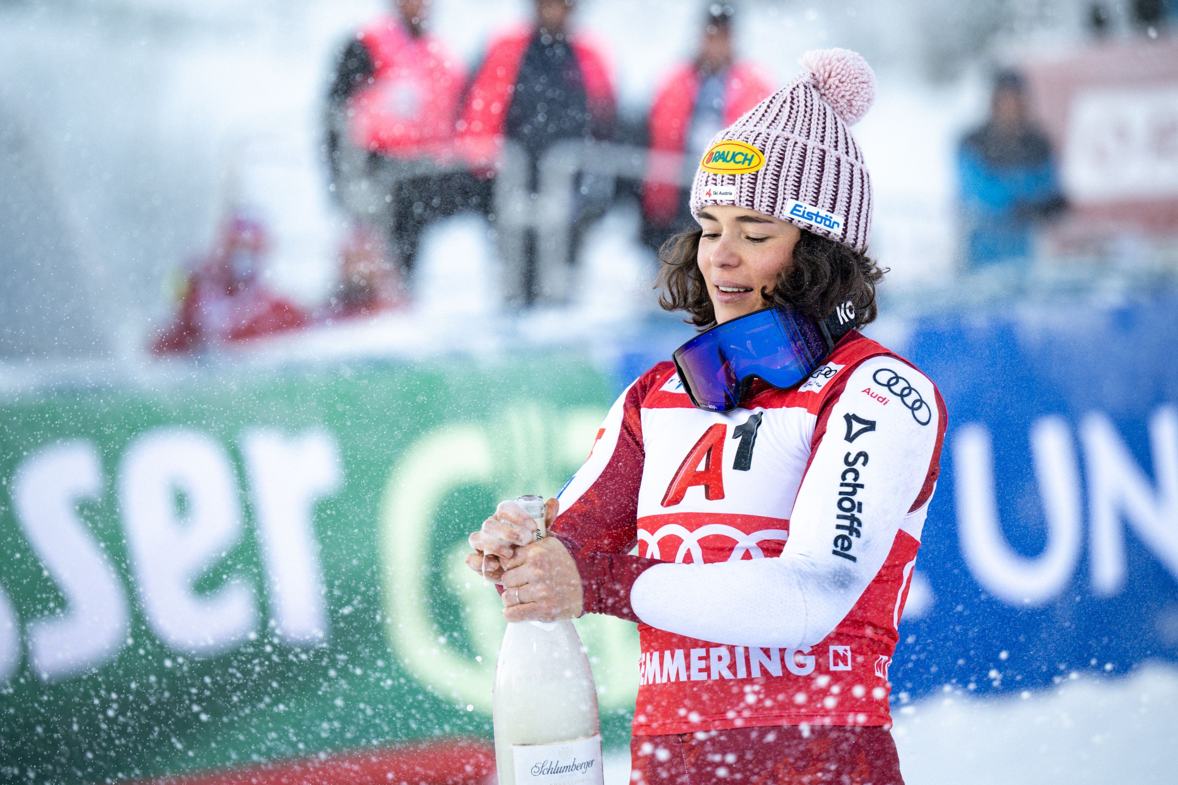 Heute.at - ÖSV-Team so stark wie zuletzt mit Hirscher