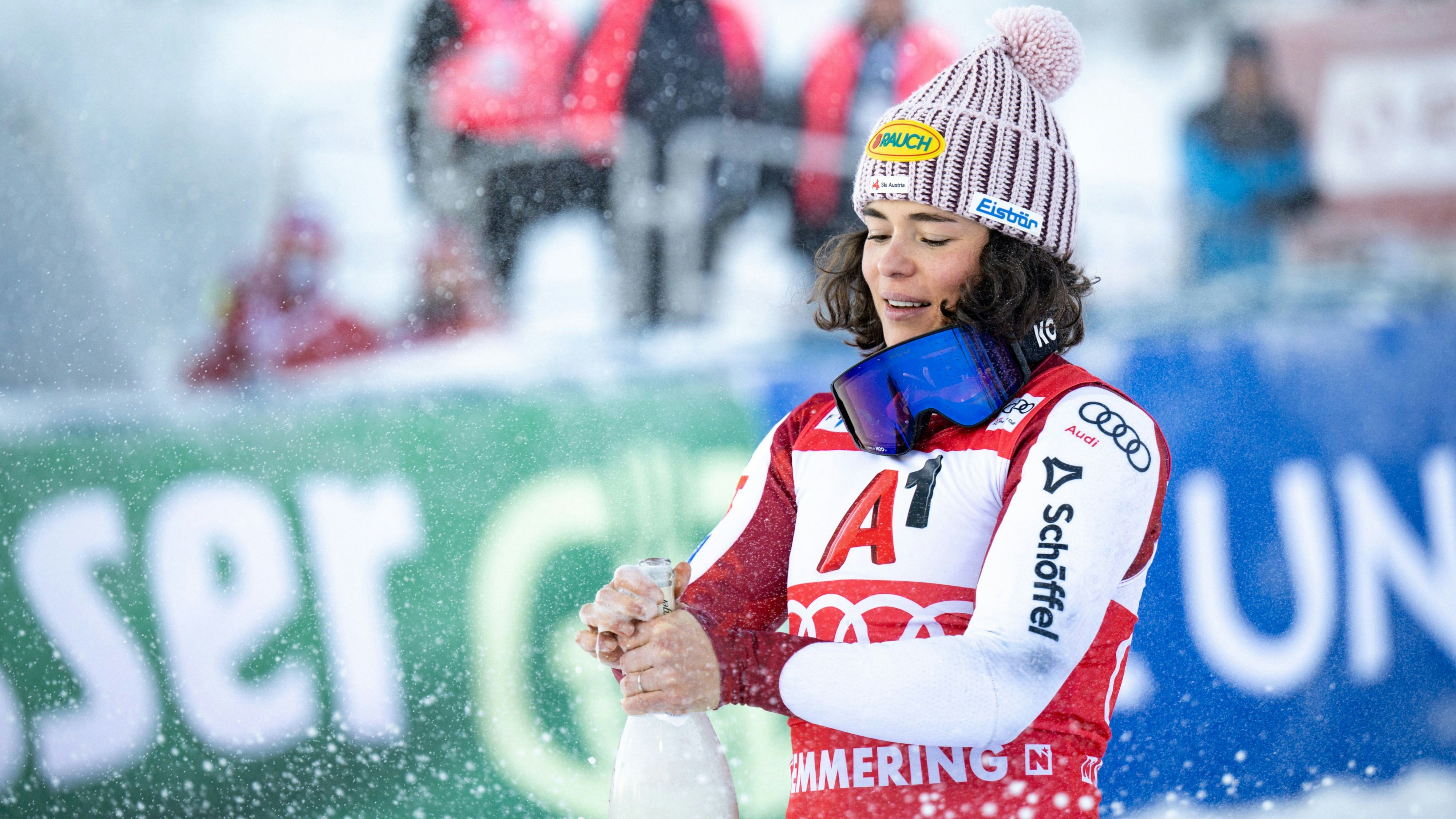Heute.at - ÖSV-Team so stark wie zuletzt mit Hirscher