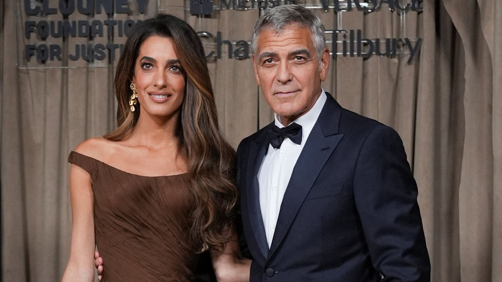 Heute.at - Wegen Trump? George & Amal Clooney sind jetzt Franzosen
