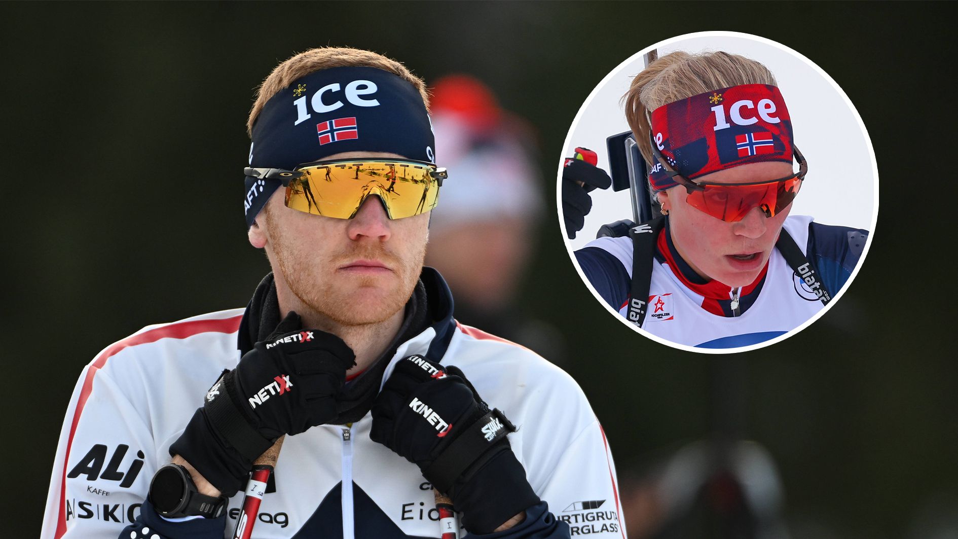 Heute.at - Trauer um Biathleten Bakken: Jetzt spricht Ex-Freundin