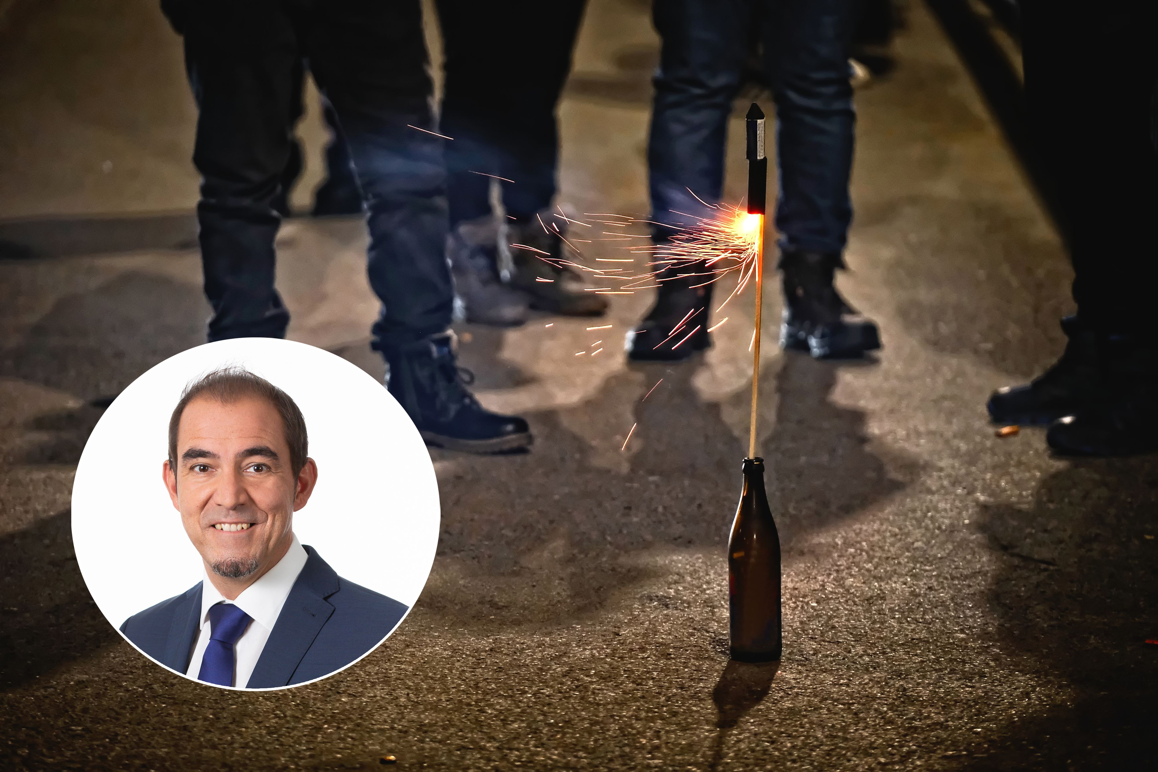 Heute.at - Experte erklärt – wichtige Tipps für sicheres Feuerwerk